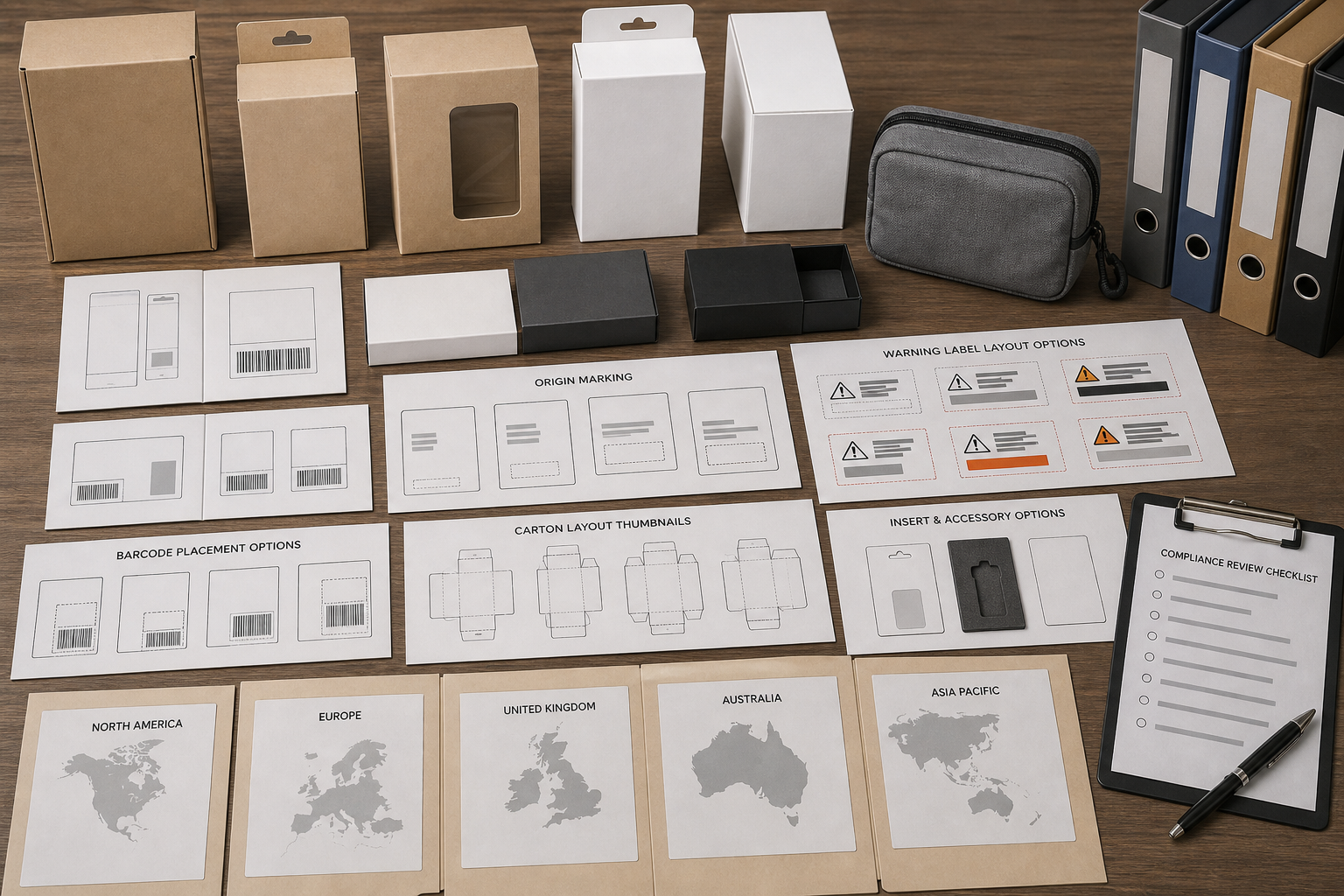 EDC knife packaging marking compliance planning EDC knife packaging marking compliance planning