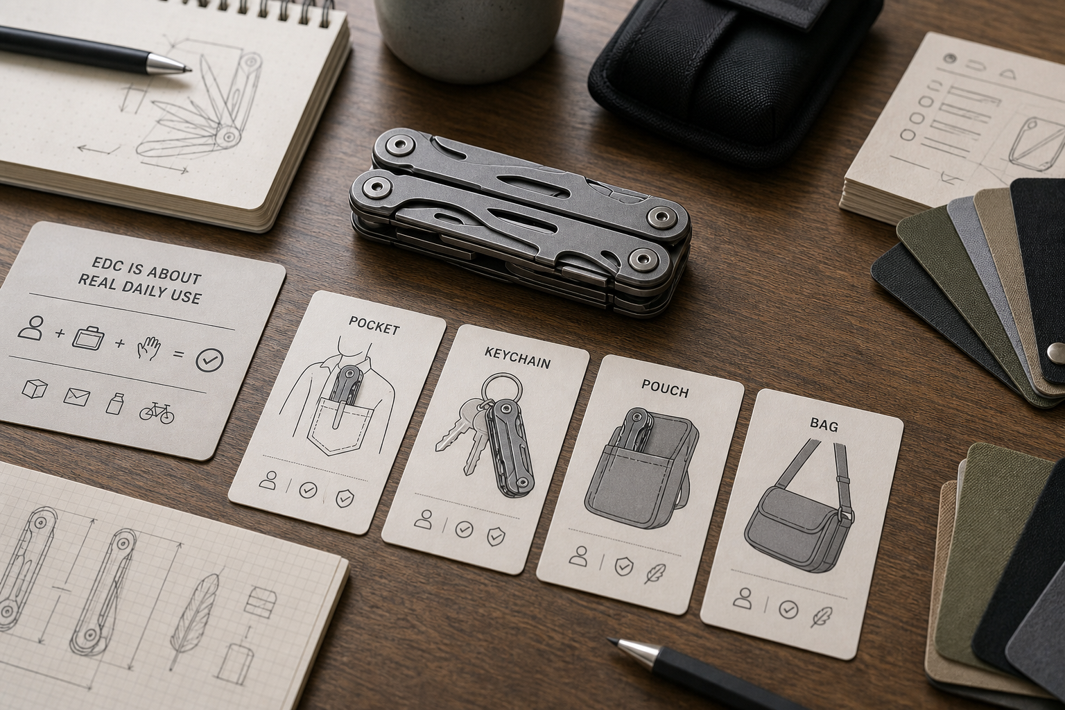 EDC multi-tool definition for buyers EDC multi-tool definition for buyers