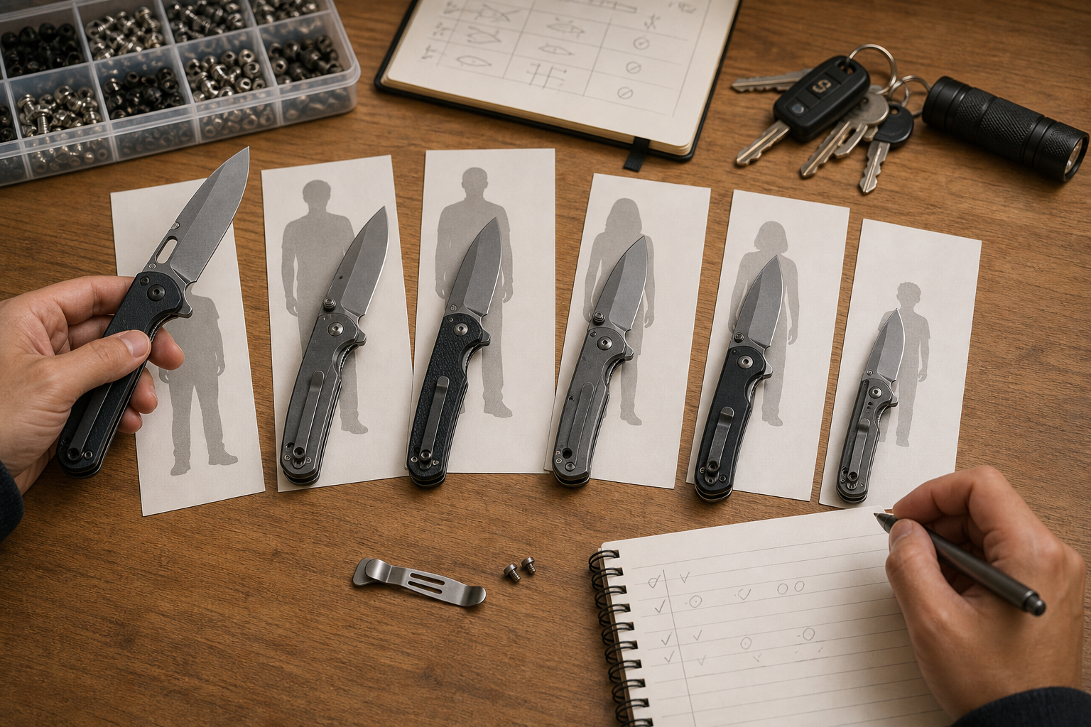 matching EDC lock type to target users matching EDC lock type to target users