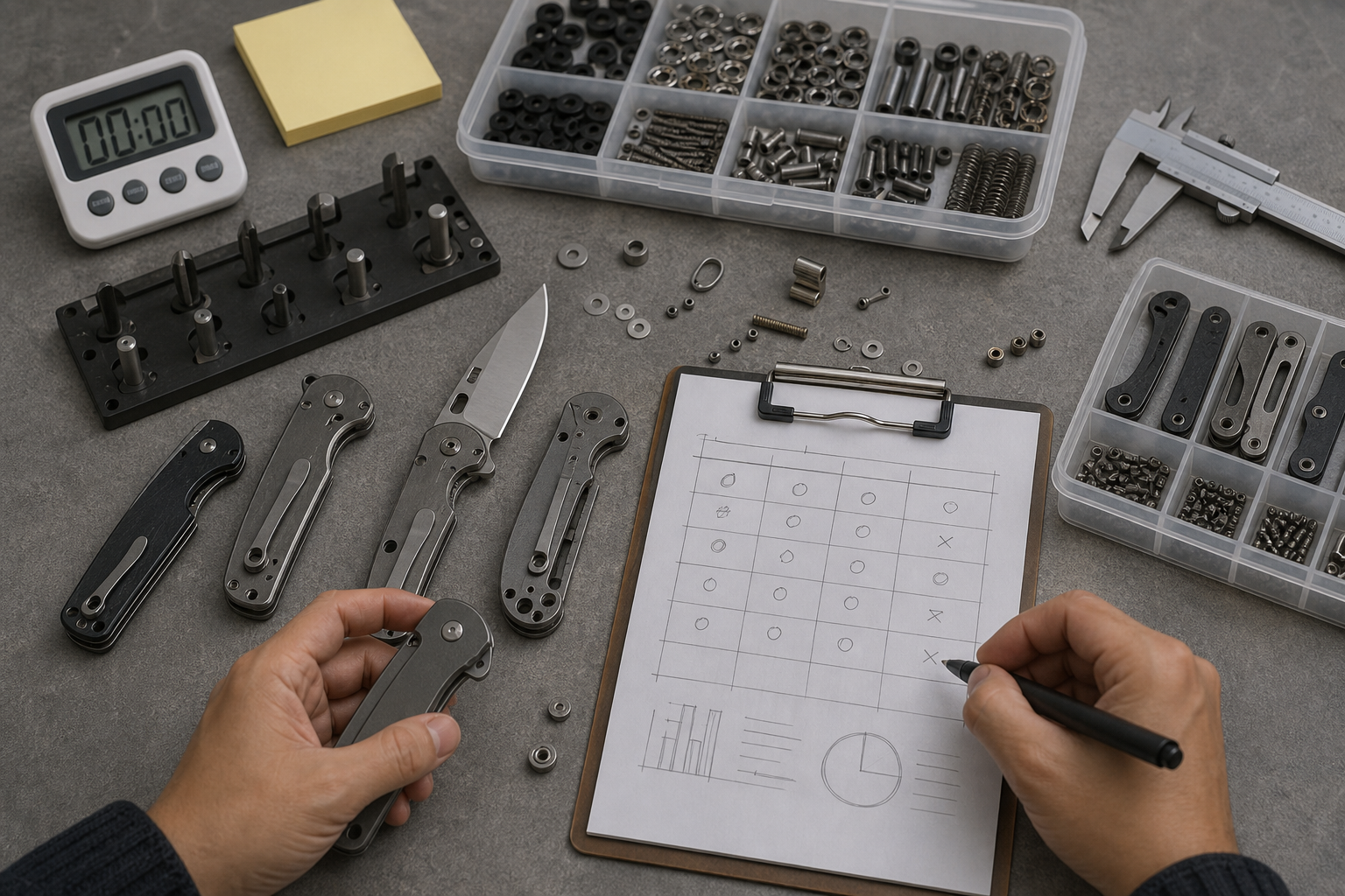 EDC lock production cost risks EDC lock production cost risks