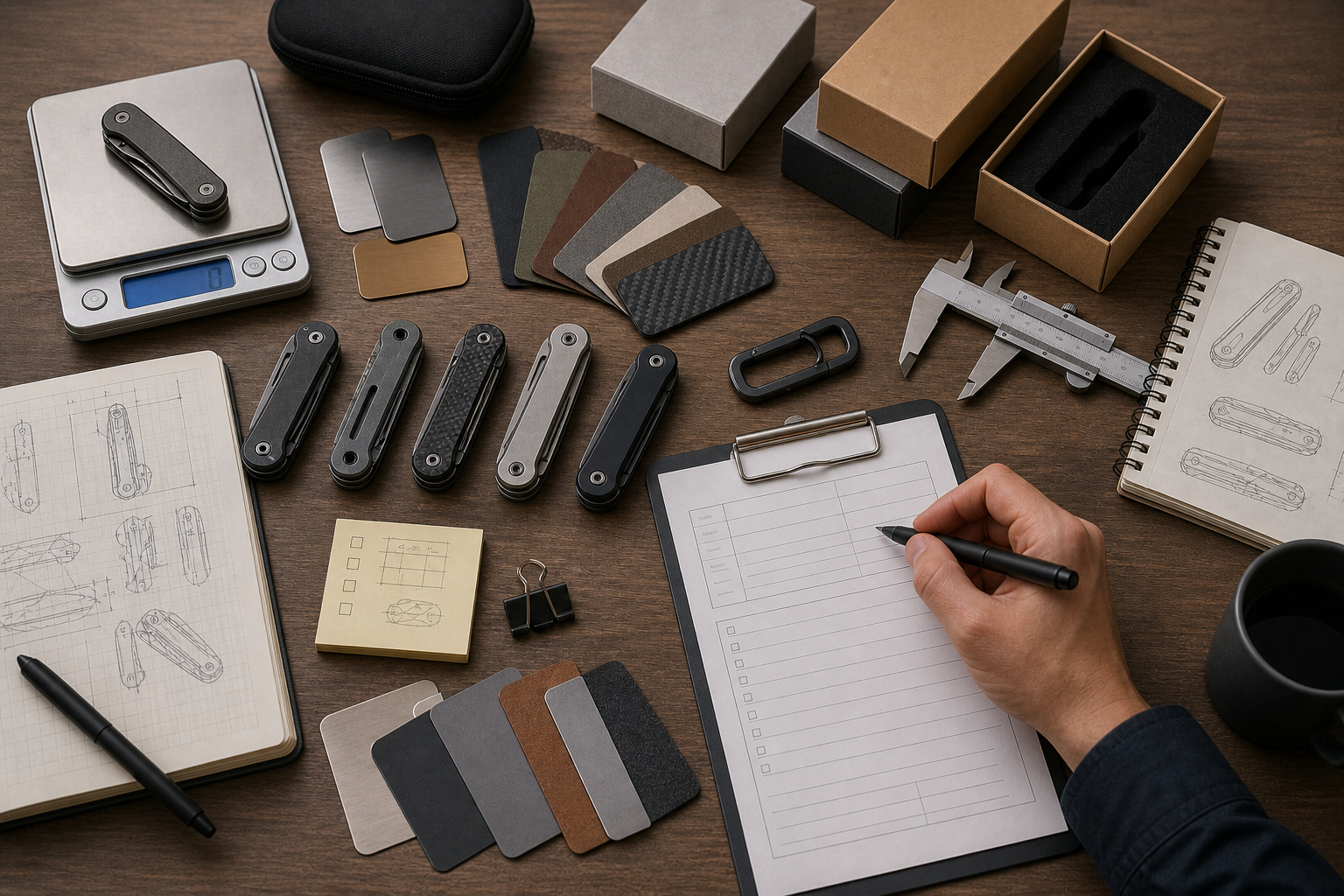 EDC tool RFQ design checklist EDC tool RFQ design checklist