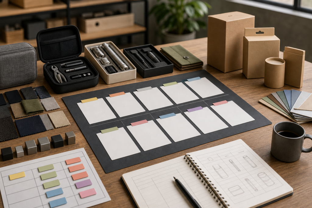How Should Buyers Segment EDC Tools for Better OEM/ODM Product Planning? product planning image