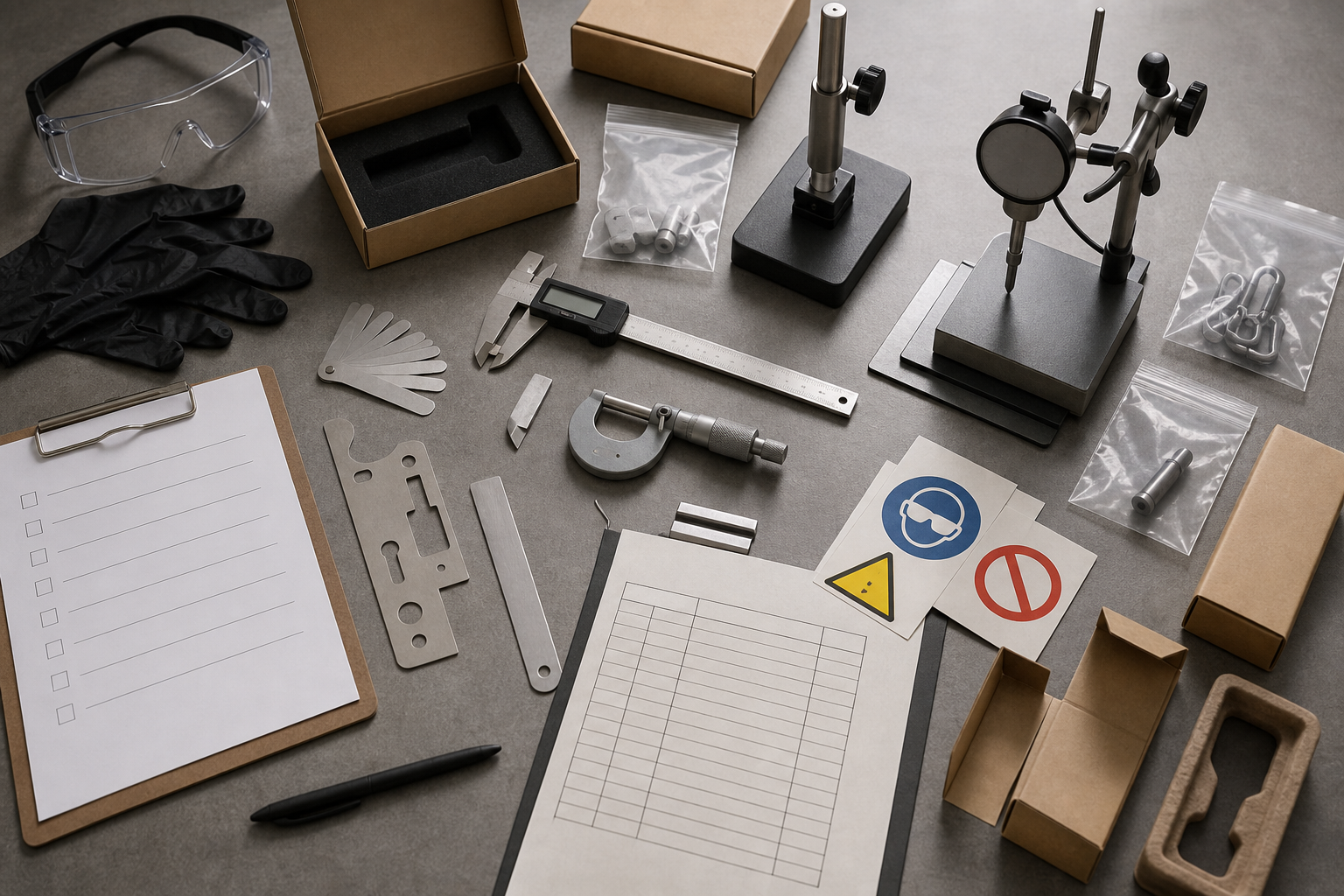 EDC safety testing and compliance review EDC safety testing and compliance review