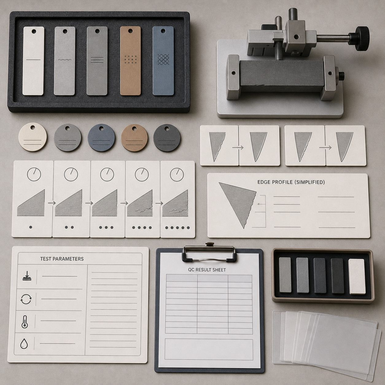 knife sharpness and edge retention testing knife sharpness and edge retention testing