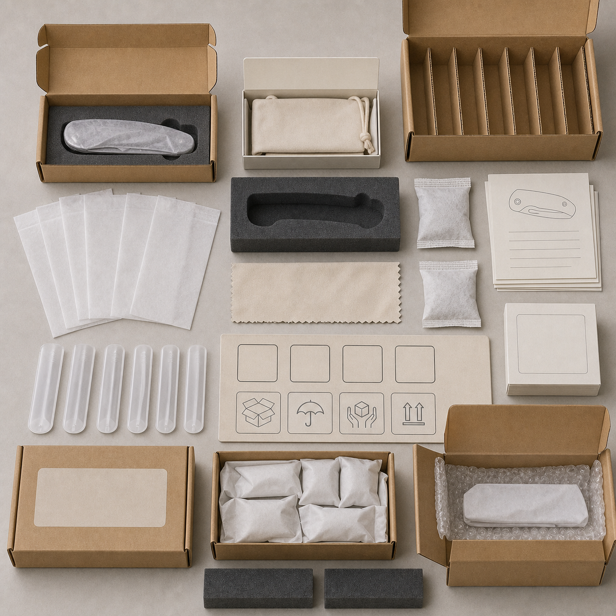 knife edge protection packaging and care knife edge protection packaging and care