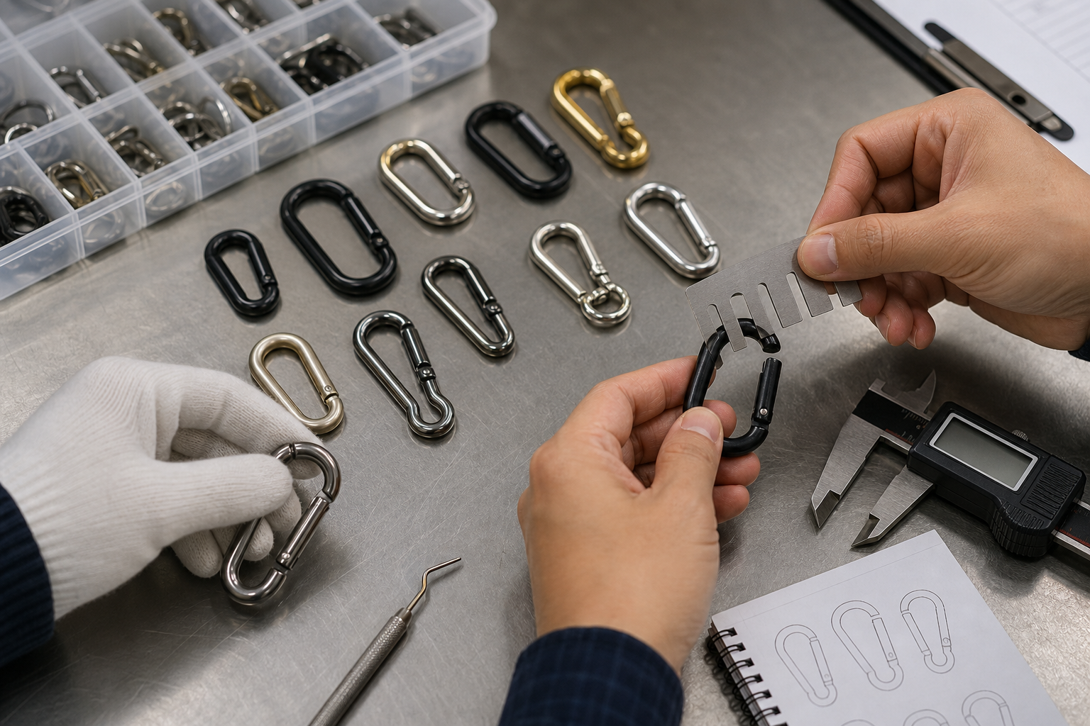 fashion carabiner gate design inspection fashion carabiner gate design inspection