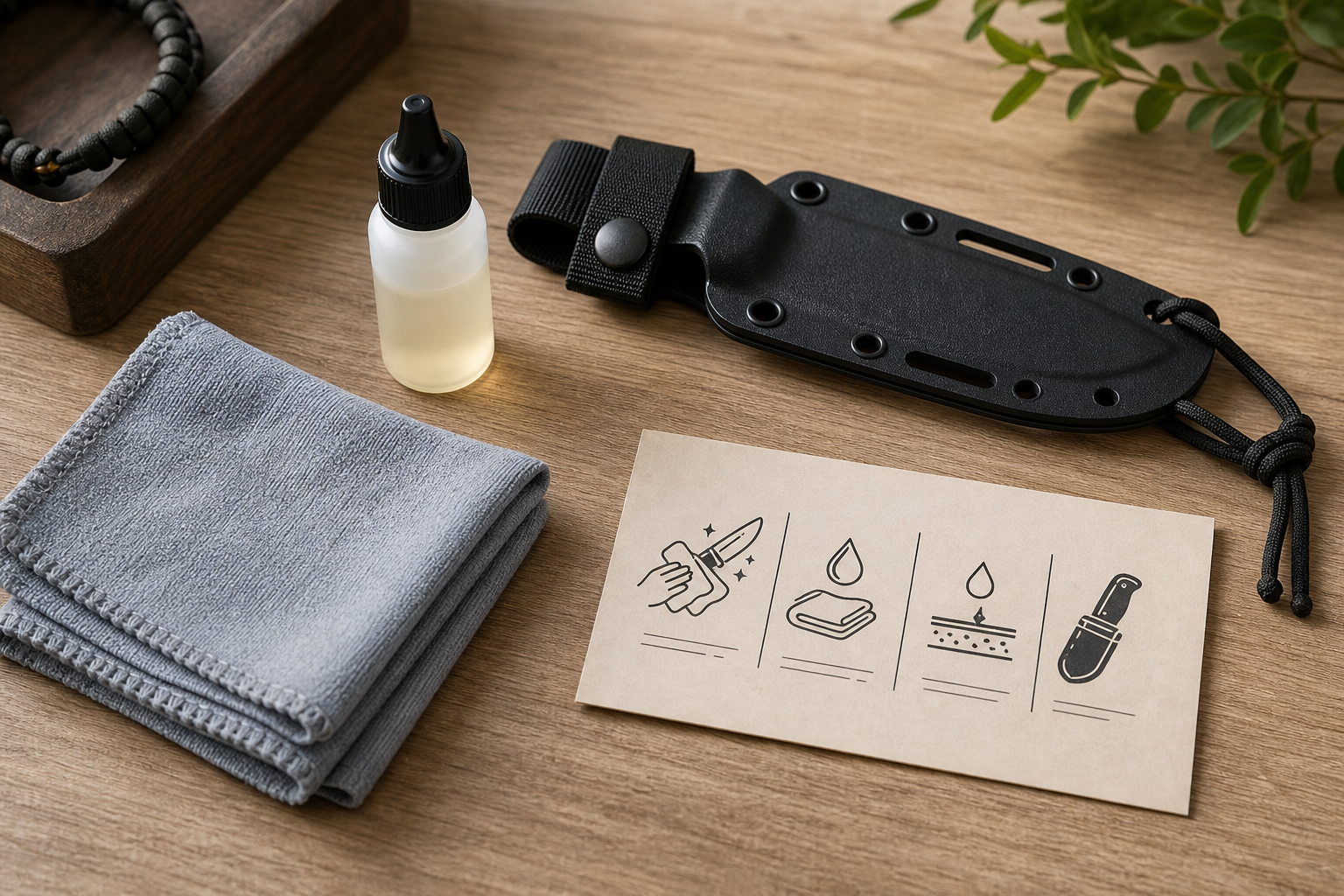 fixed blade knife maintenance planning fixed blade knife maintenance planning