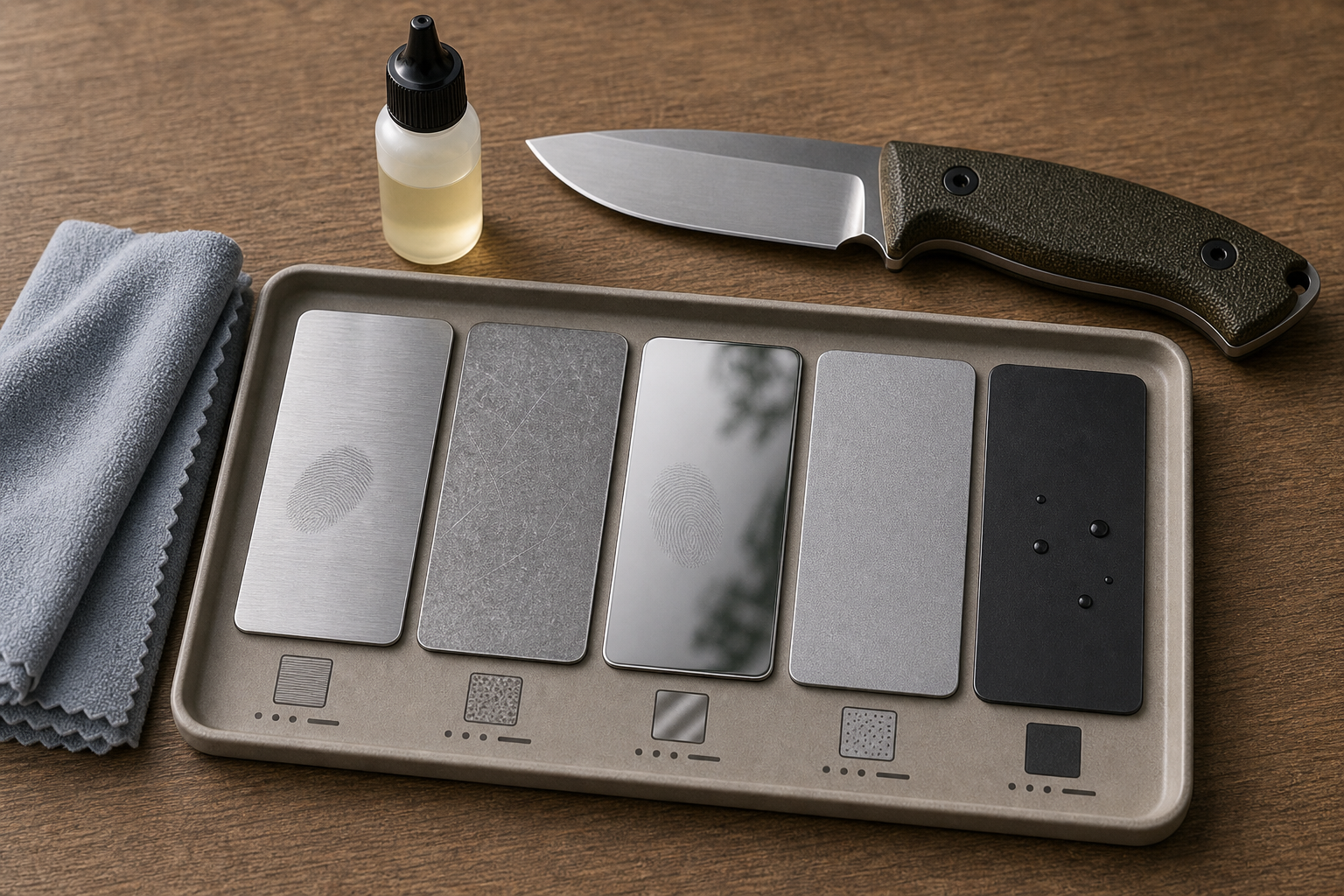 fixed blade handle material maintenance fixed blade handle material maintenance