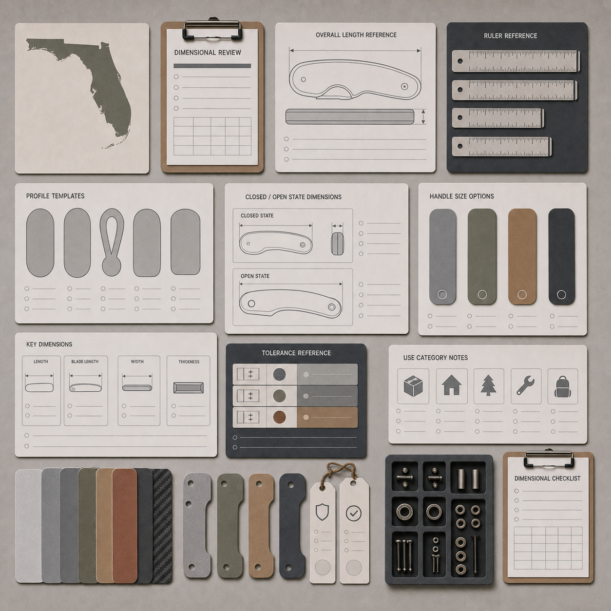 Florida knife blade length and shape review Florida knife blade length and shape review