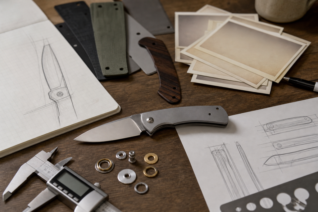 When Did Folding Knives Appear, and What Should OEM Buyers Learn From Their History buyer guide visual