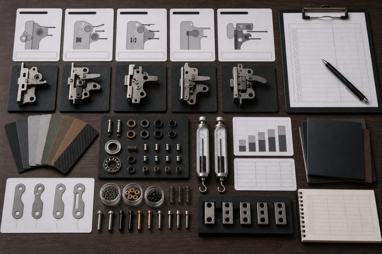 How Should Buyers Compare Folding Knife Lock Mechanisms For OEM/ODM Production?