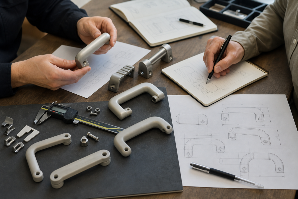 How Should Buyers Specify Folding Knives for OEM/ODM Projects buyer guide visual