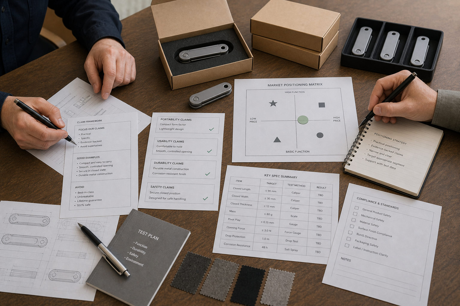 folding knife claim and market positioning review folding knife claim and market positioning review