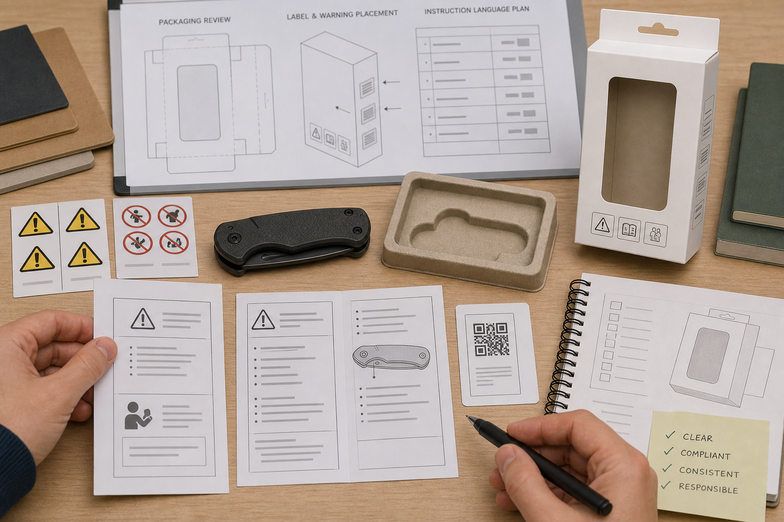folding knife packaging user instruction compliance folding knife packaging user instruction compliance