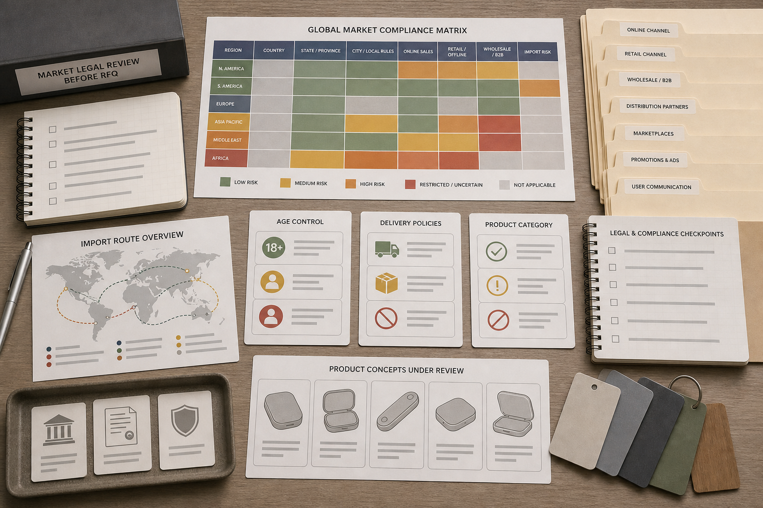 knife market legal review before RFQ knife market legal review before RFQ