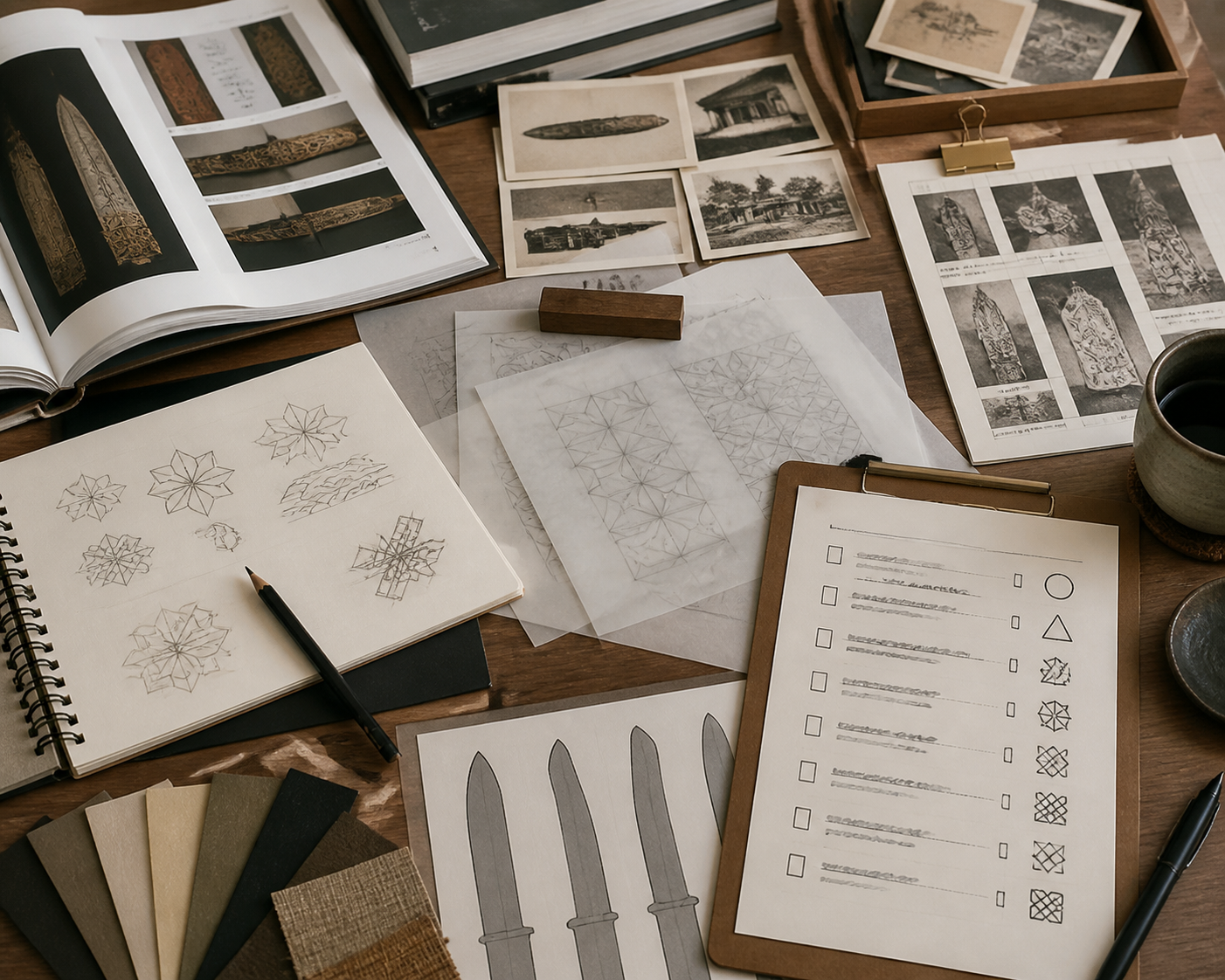 respectful cultural reference research for knife design respectful cultural reference research for knife design