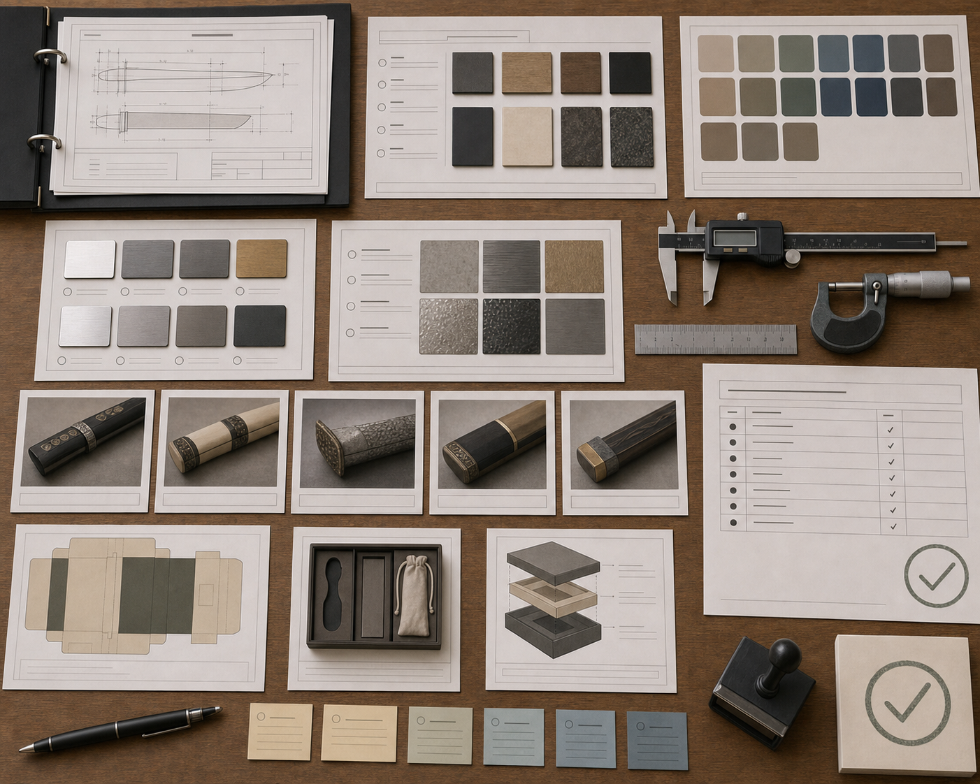 heritage inspired knife quality inspection heritage inspired knife quality inspection