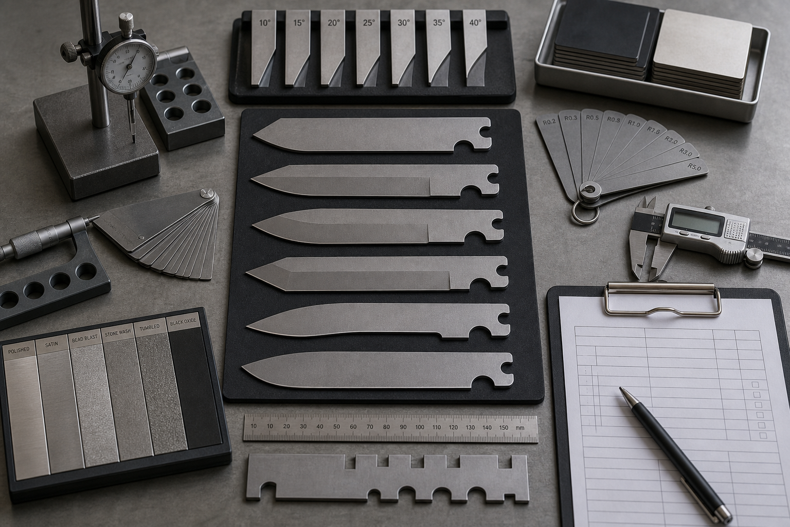 knife blade style manufacturing details knife blade style manufacturing details