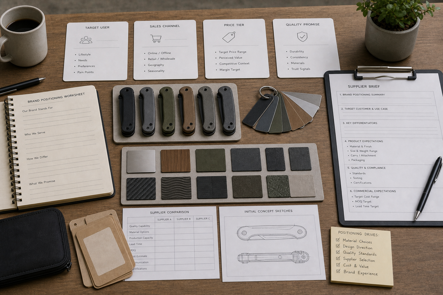 knife brand positioning before specification knife brand positioning before specification