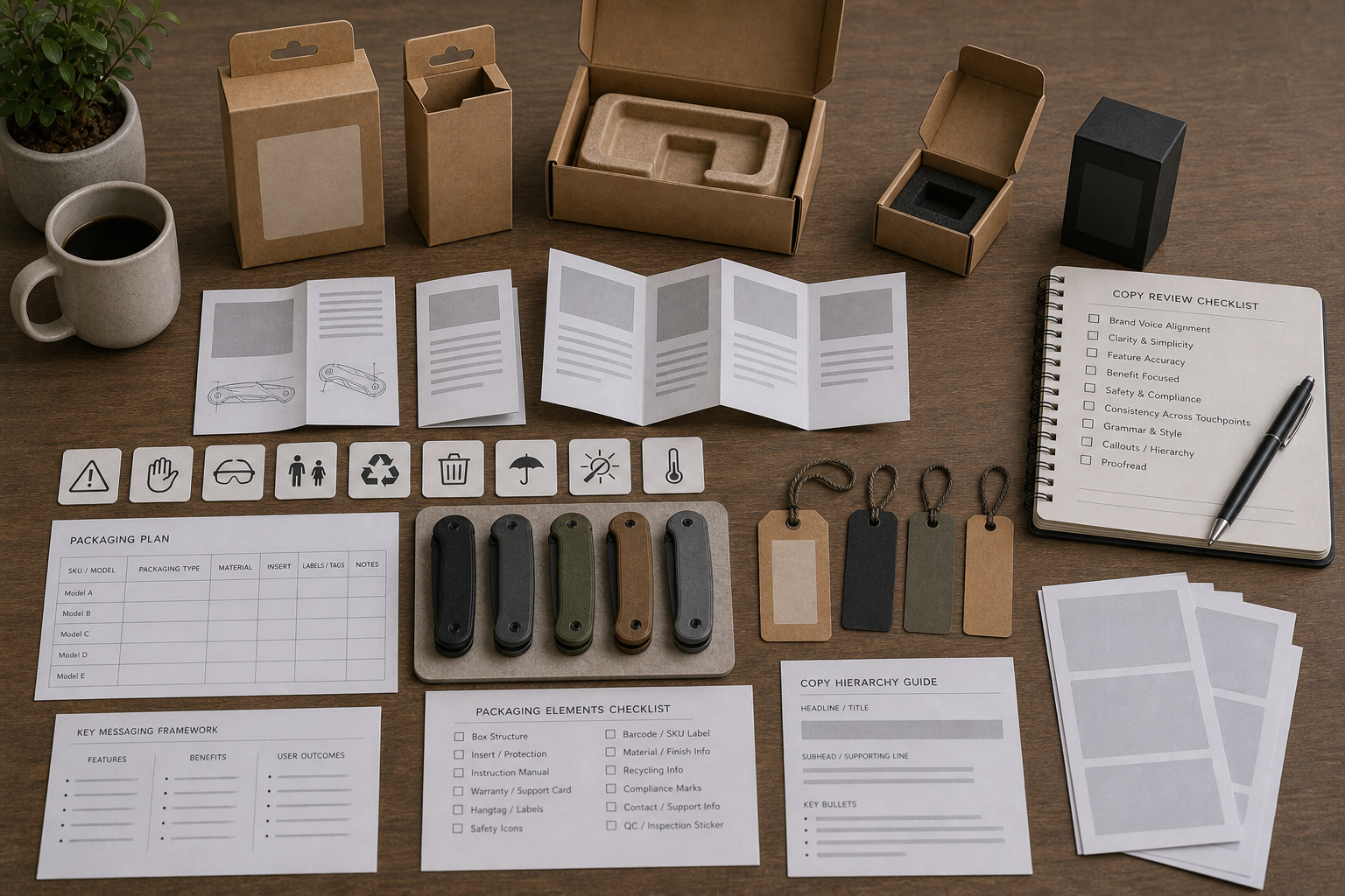 knife brand packaging copy planning knife brand packaging copy planning