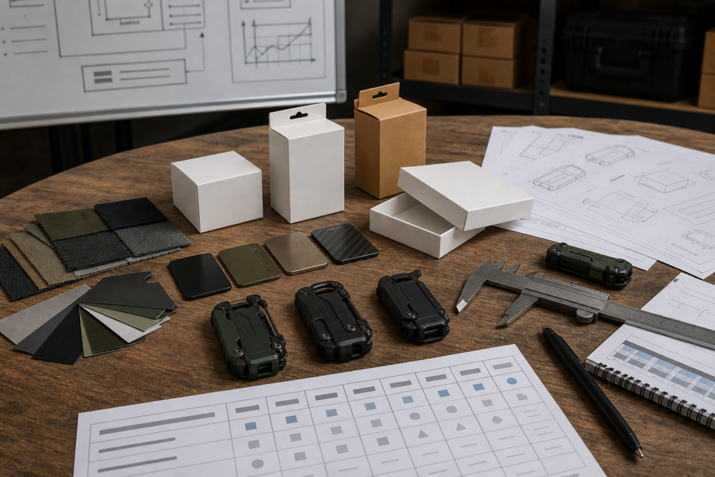 How Should Buyers Weigh Knife Customization Pros and Cons for OEM/ODM Projects buyer guide visual