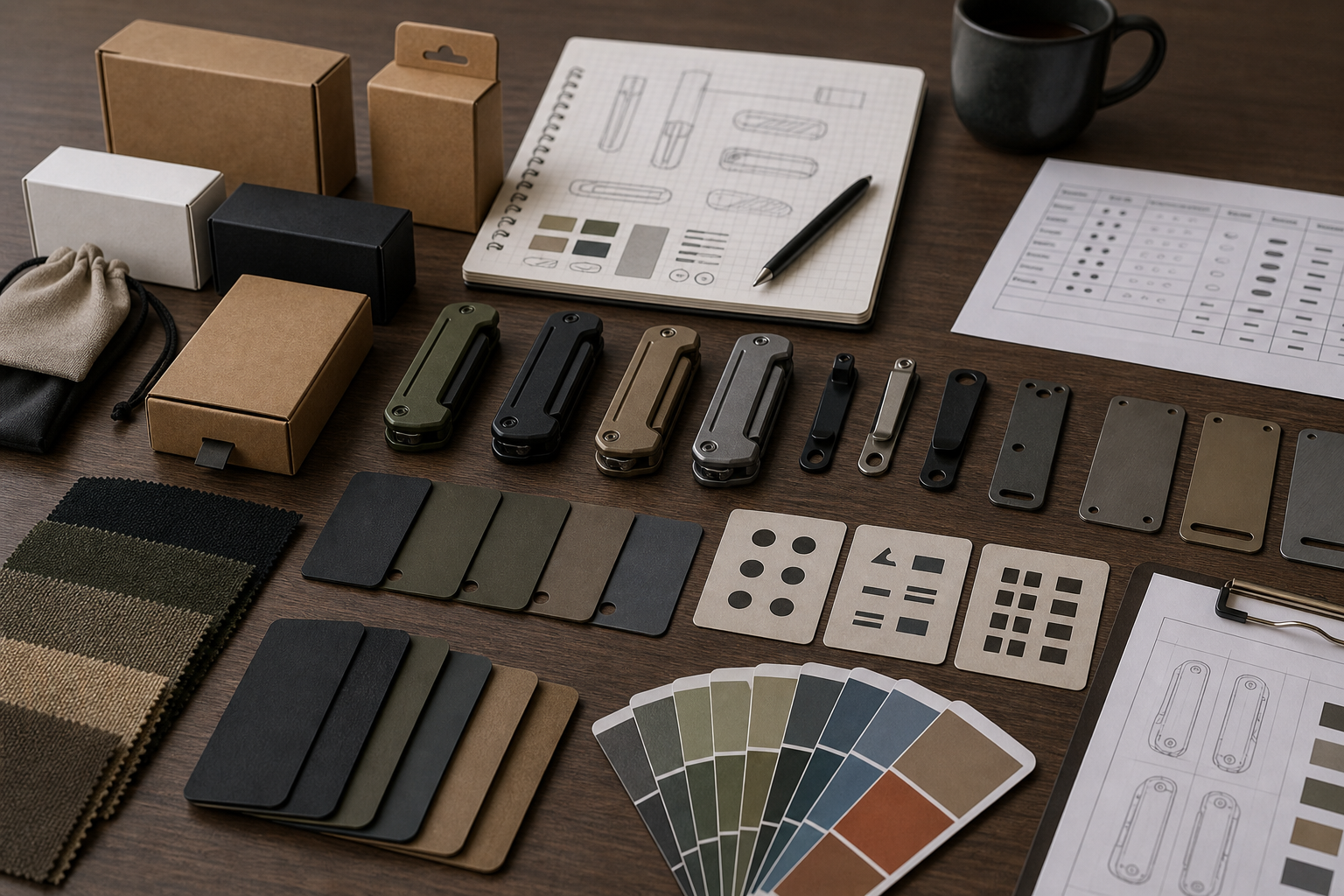 practical knife customization options practical knife customization options