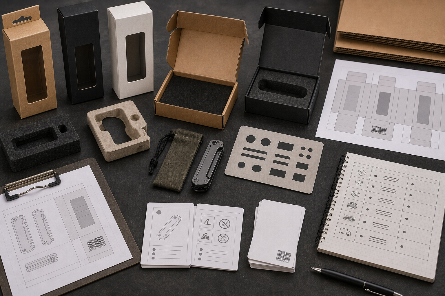 custom knife packaging branding planning custom knife packaging branding planning