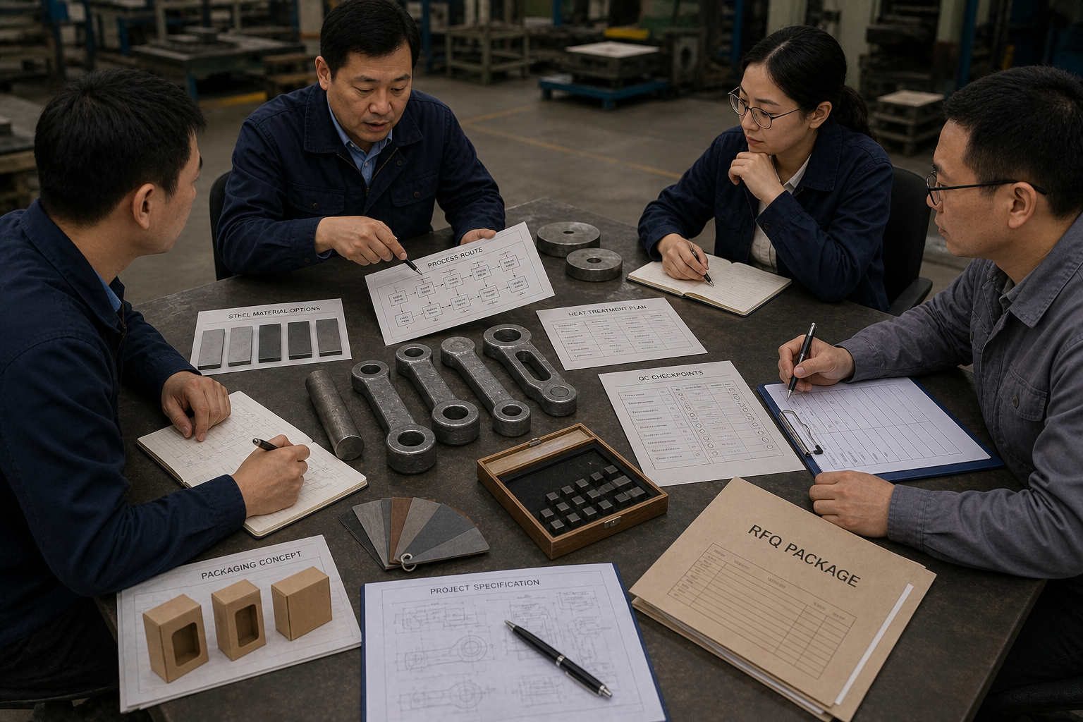 Vast State forged knife OEM ODM support Vast State forged knife OEM ODM support