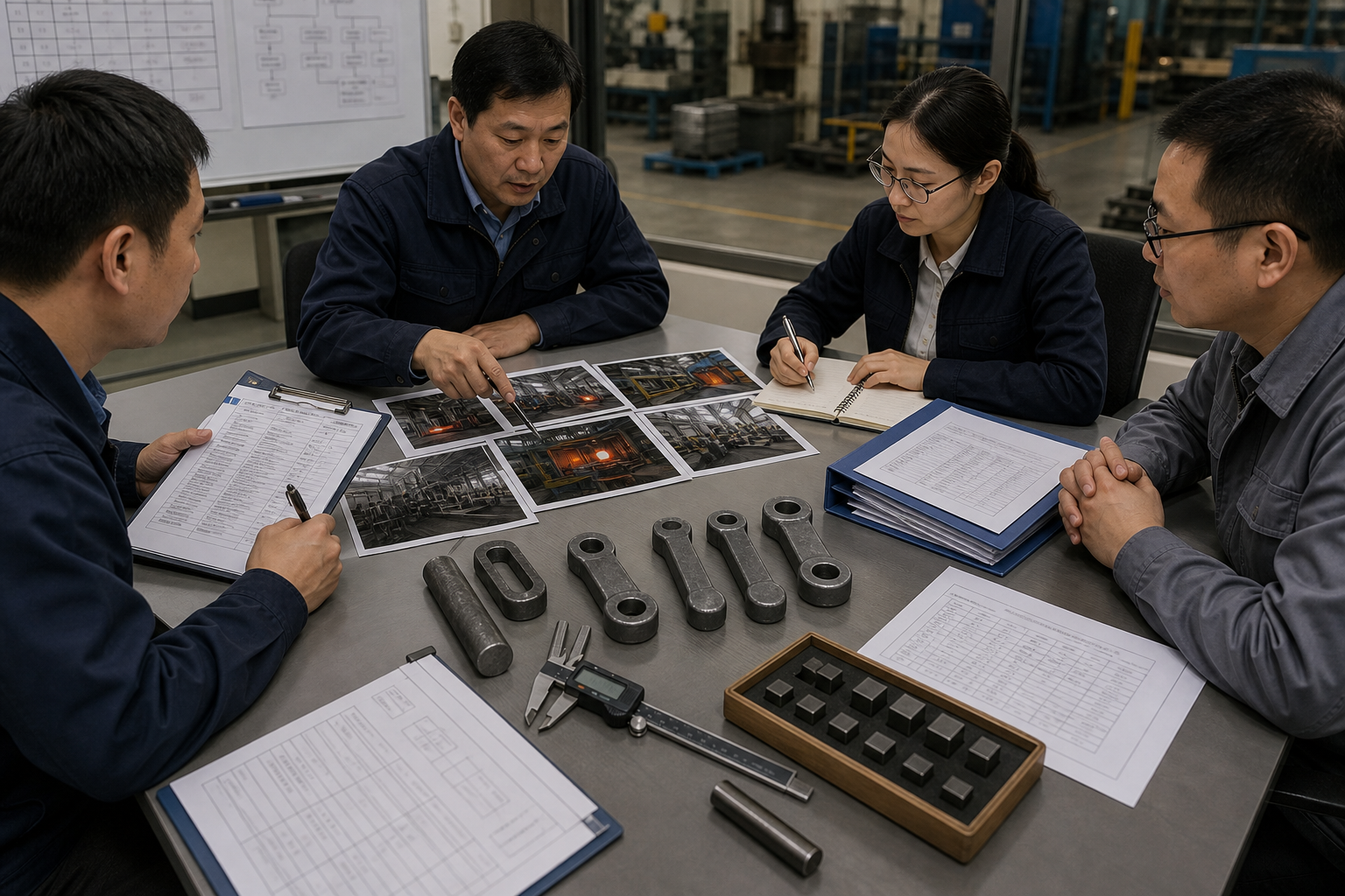 knife forging supplier capability audit knife forging supplier capability audit