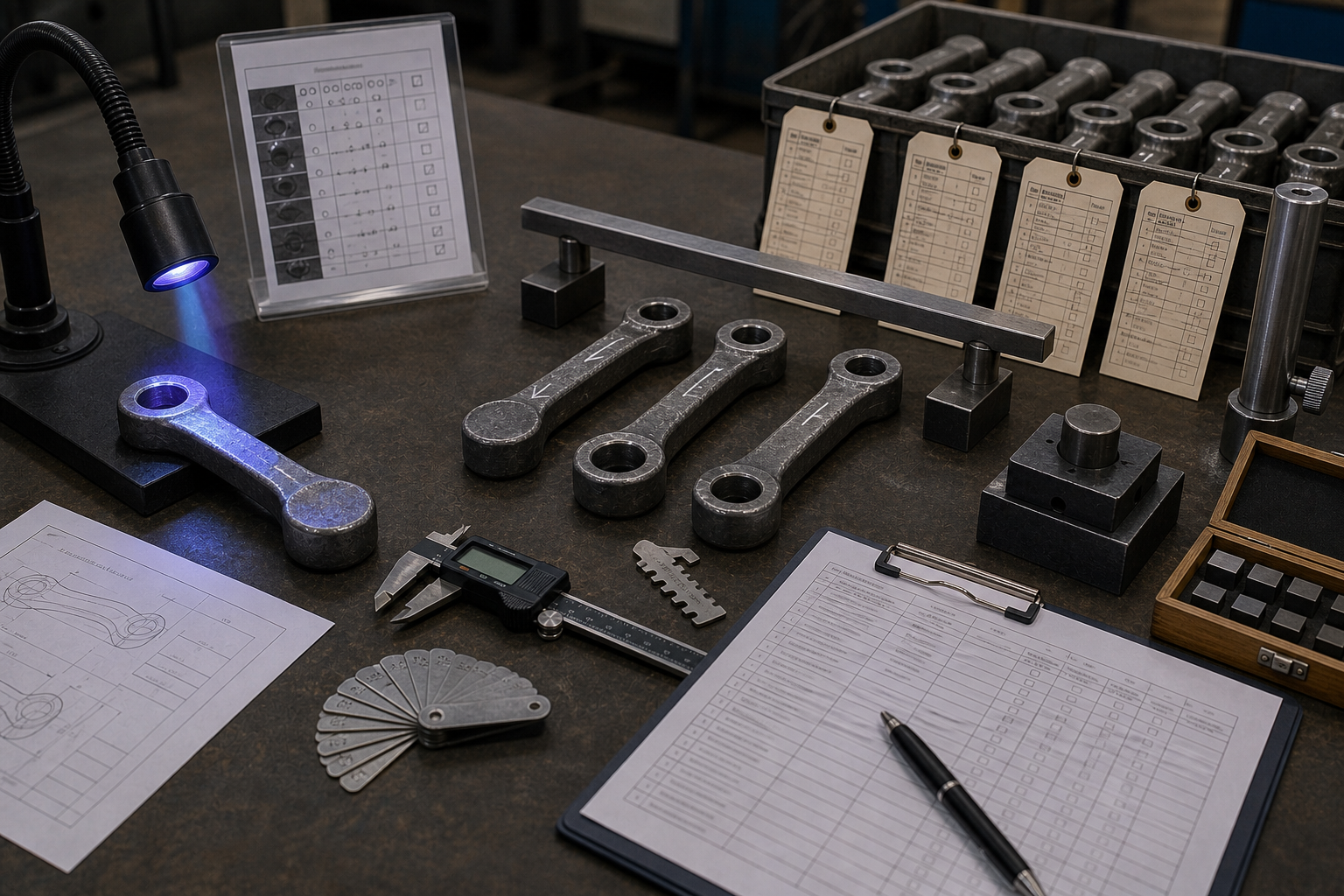 forged knife QC inspection plan forged knife QC inspection plan