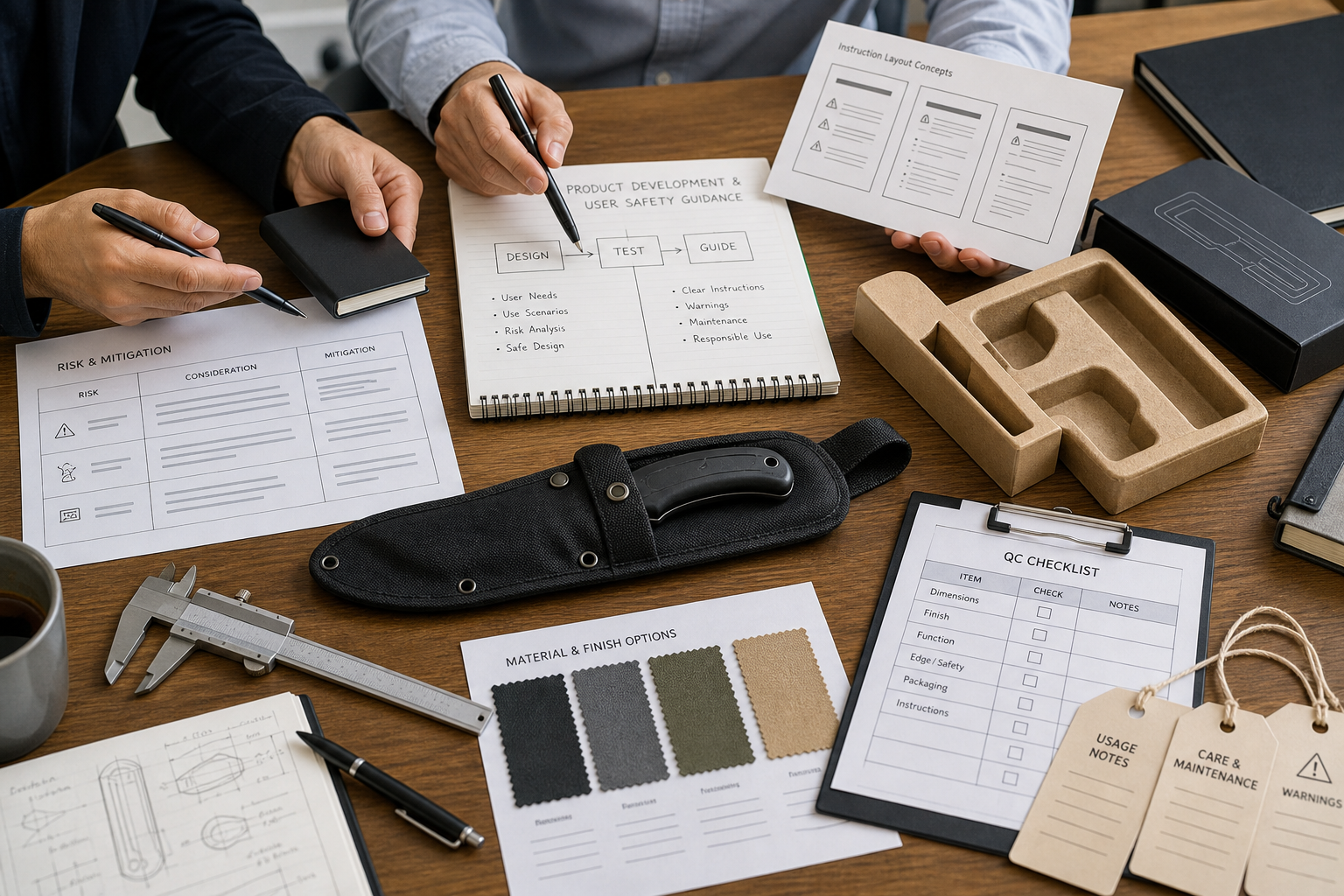knife handling guidance product development knife handling guidance product development
