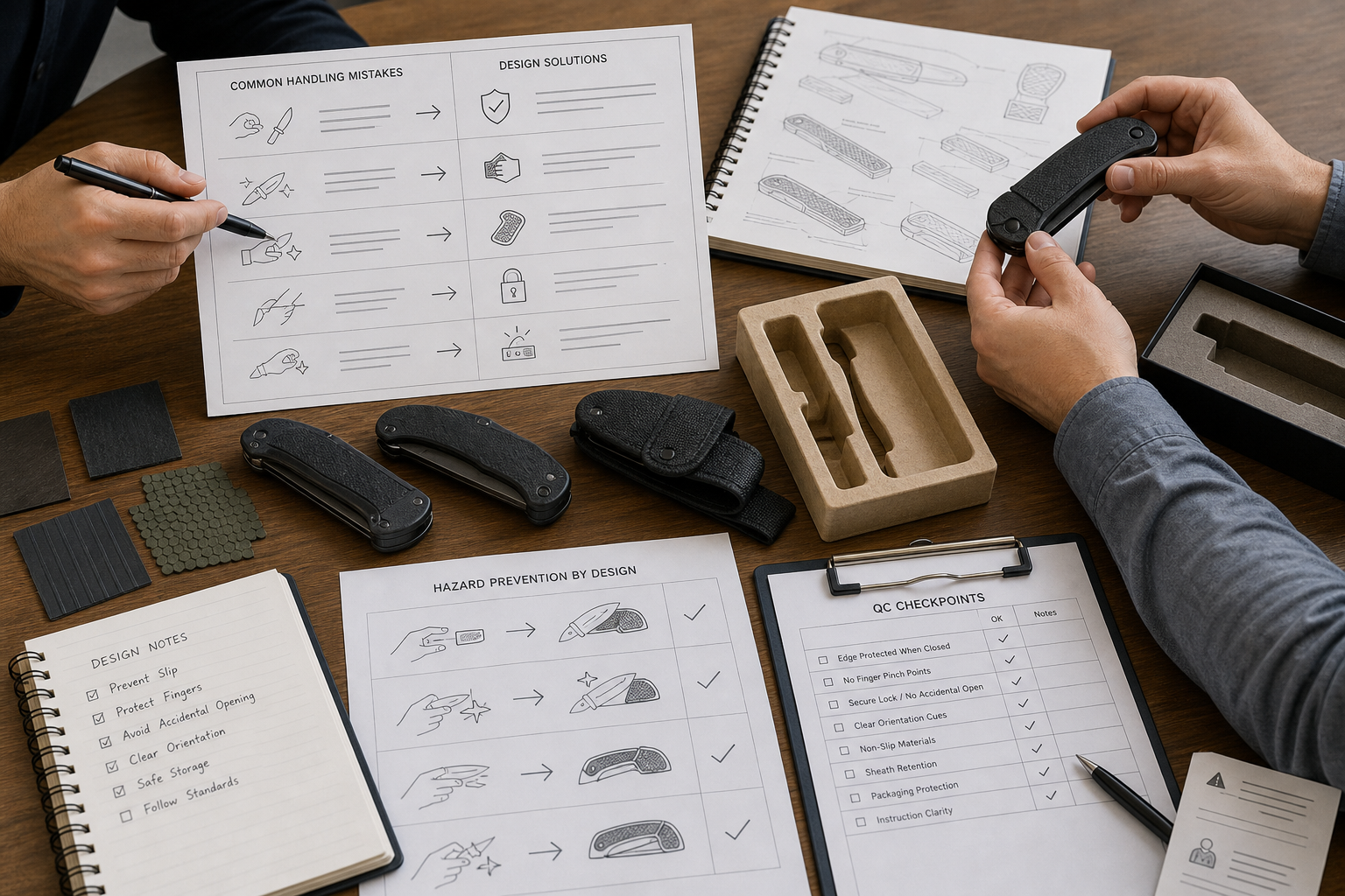 knife handling mistakes product design review knife handling mistakes product design review