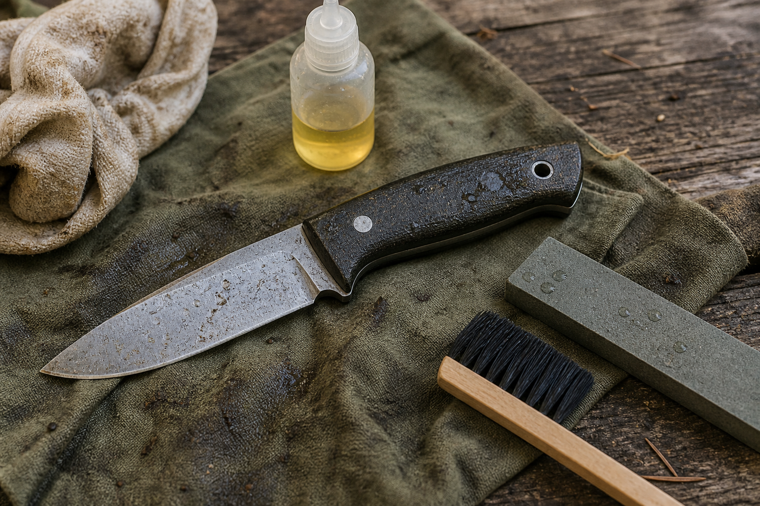 knife cleaning sharpening maintenance knife cleaning sharpening maintenance