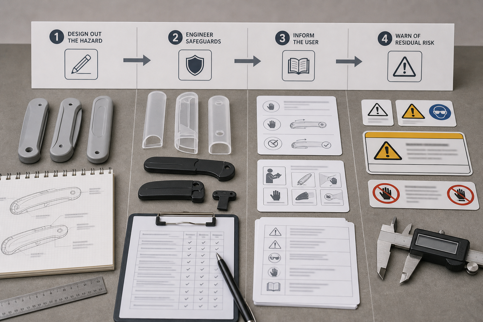 knife project safety hierarchy knife project safety hierarchy