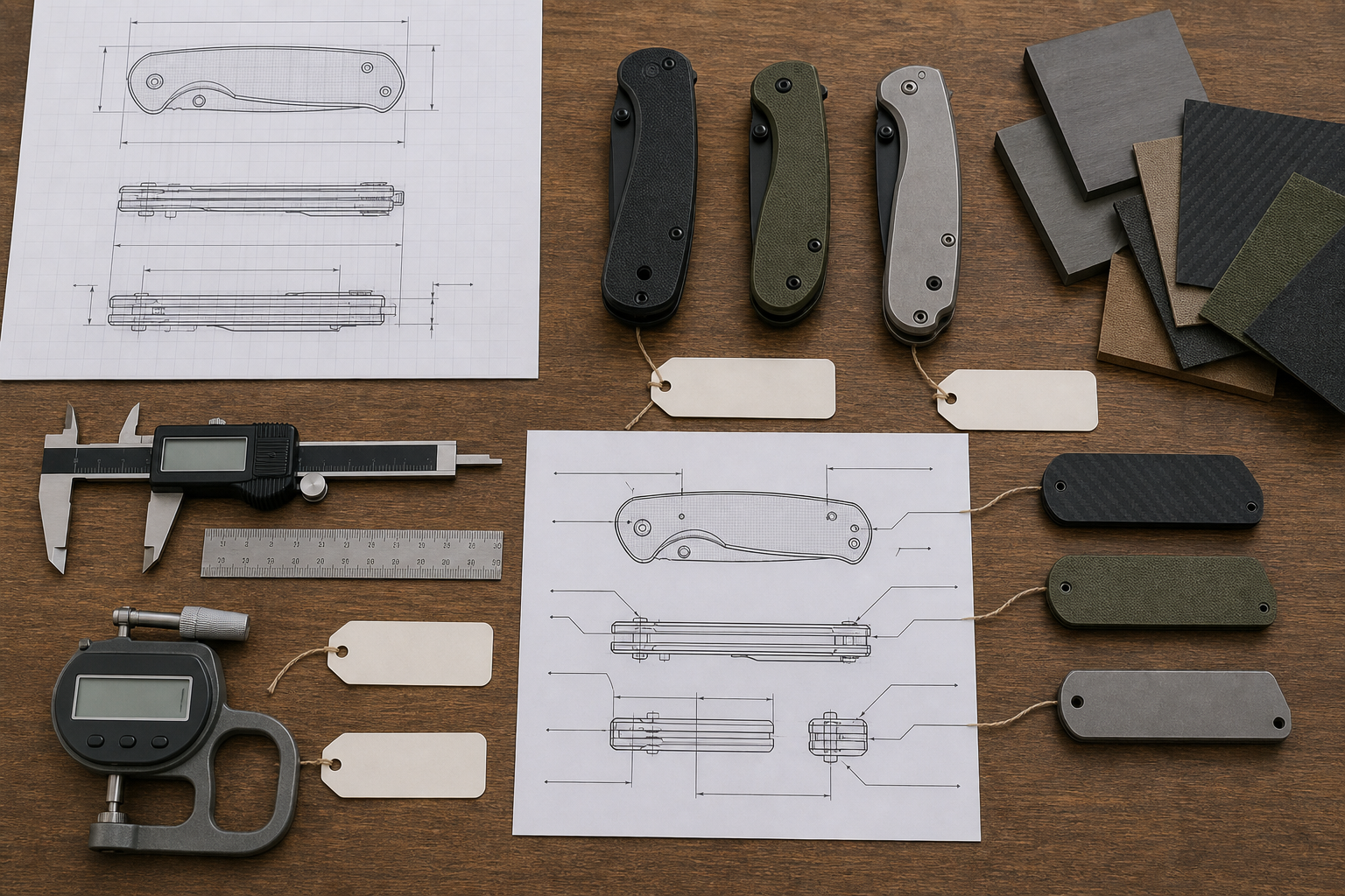 knife measurement points for OEM RFQ knife measurement points for OEM RFQ