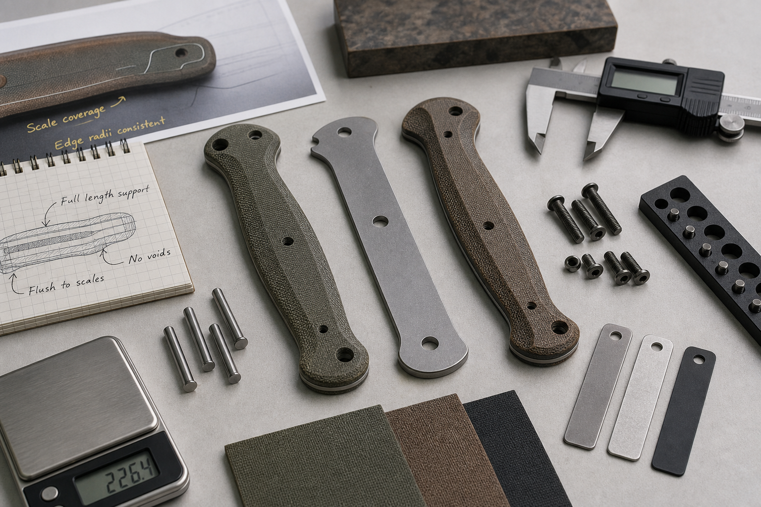 full tang knife OEM construction review full tang knife OEM construction review