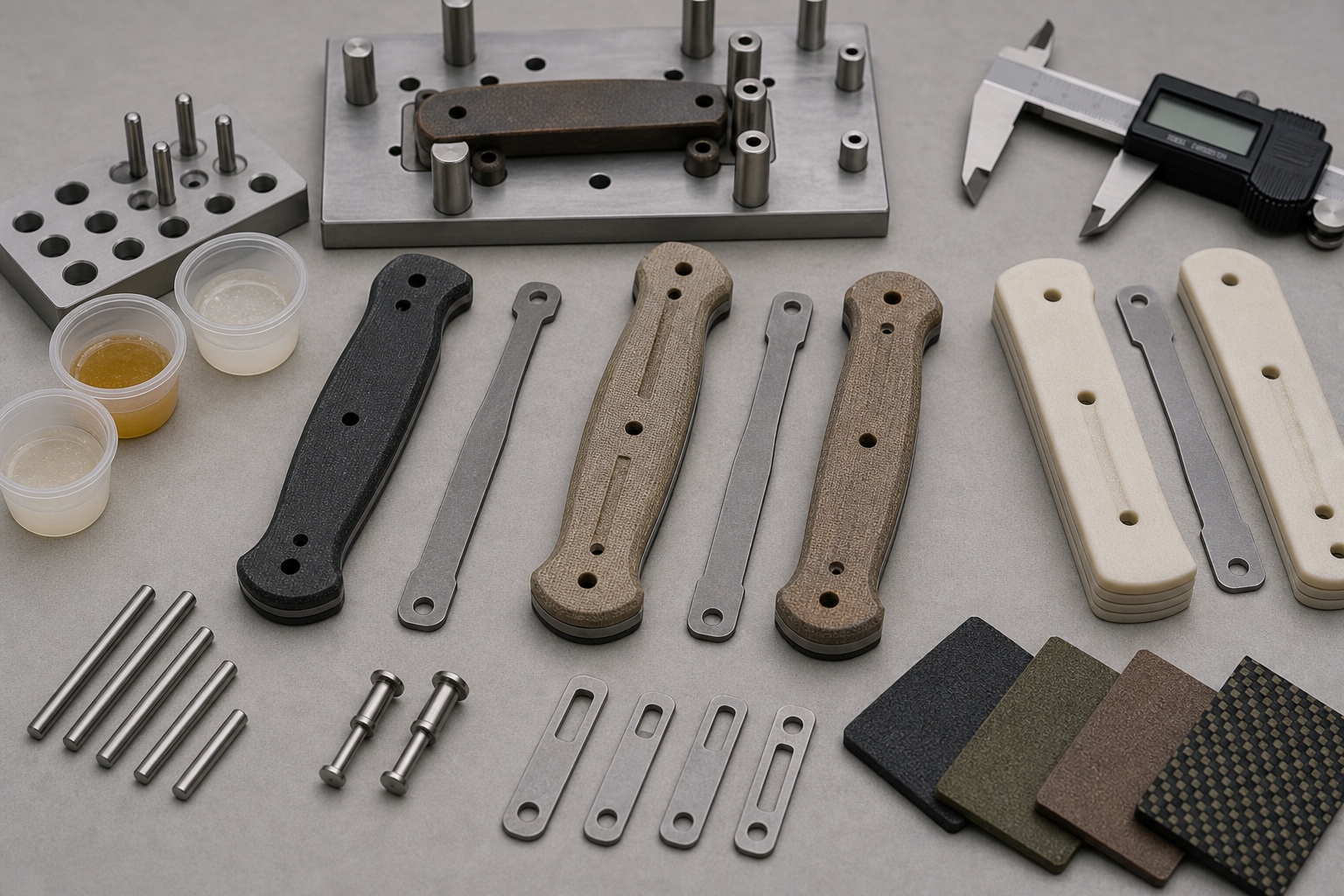 hidden tang knife handle assembly planning hidden tang knife handle assembly planning