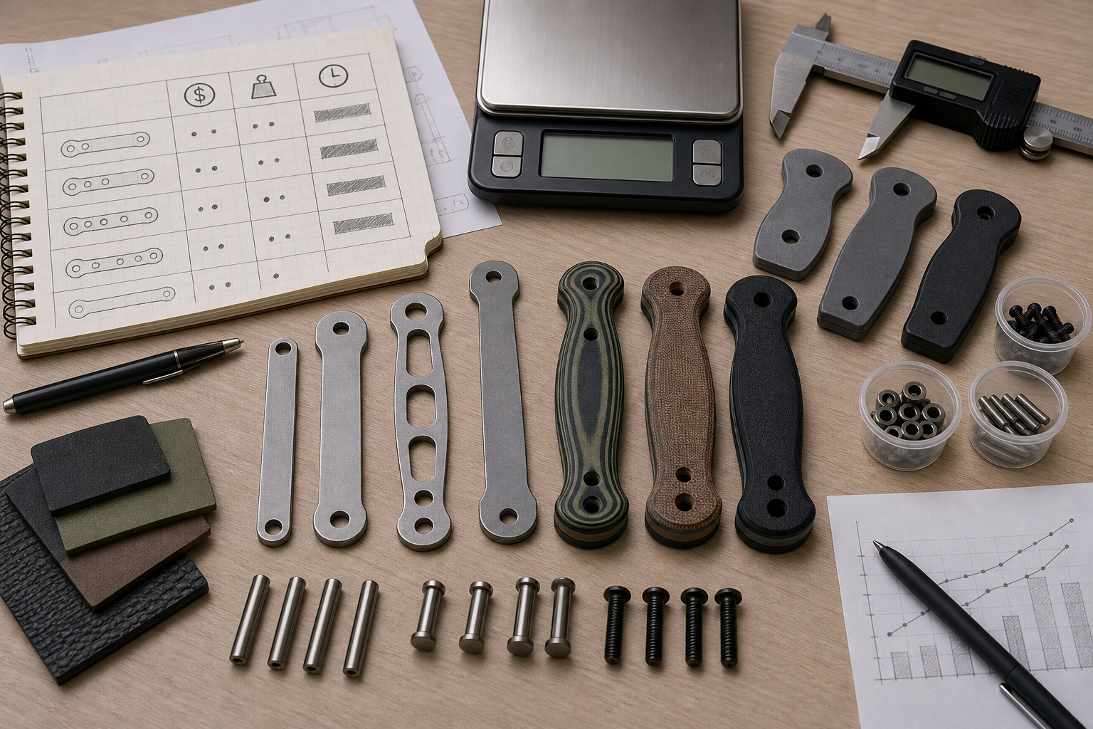 knife tang cost weight production planning knife tang cost weight production planning