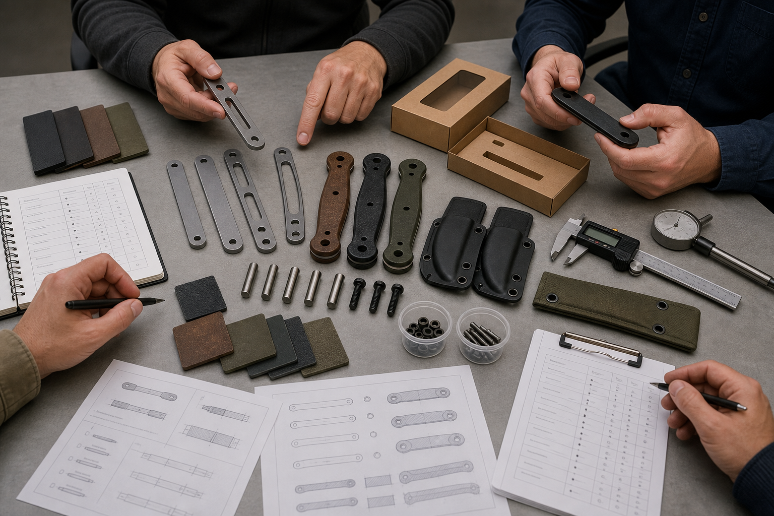 Vast State knife tang OEM ODM support Vast State knife tang OEM ODM support