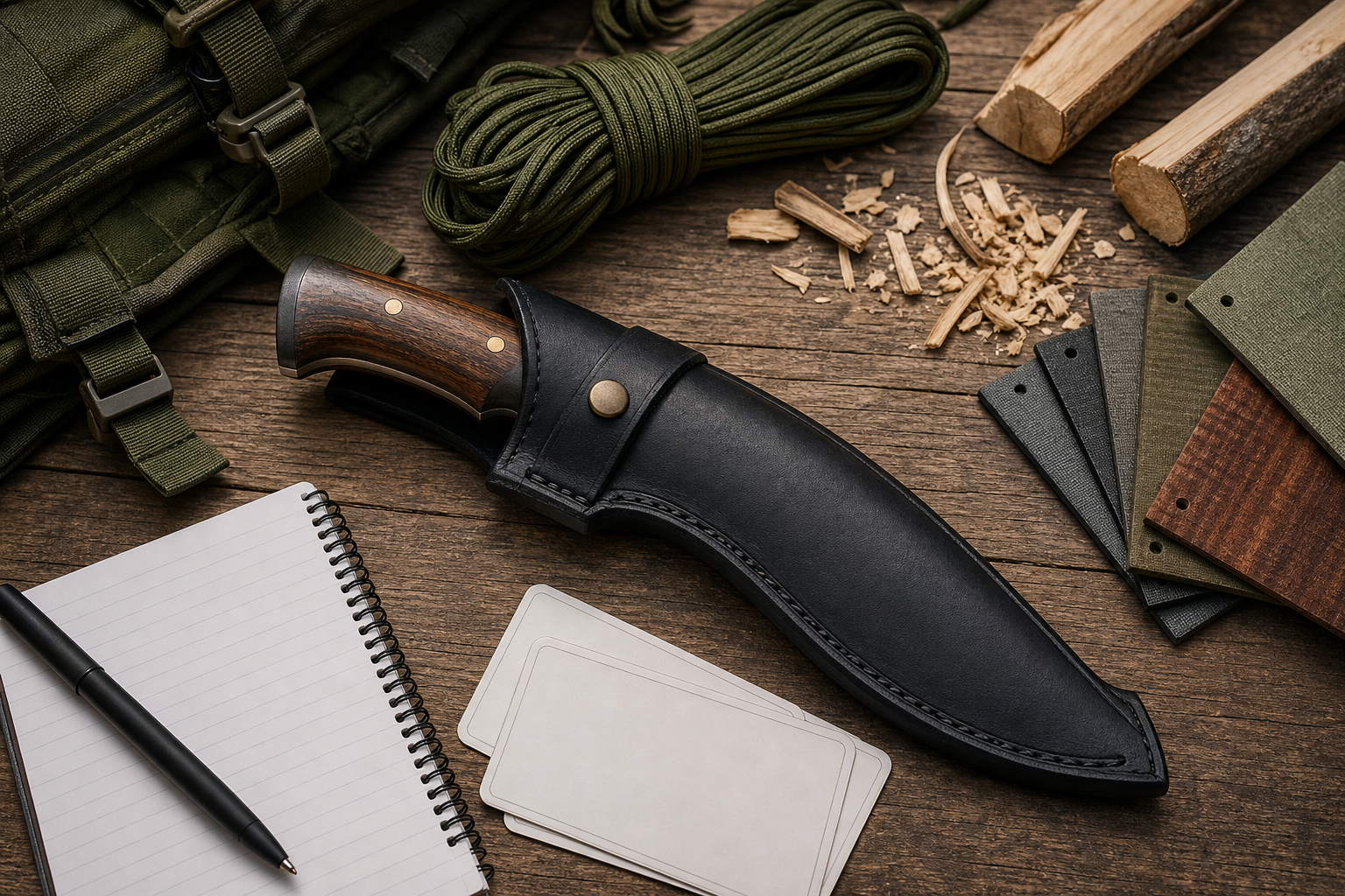kukri-style outdoor knife positioning kukri-style outdoor knife positioning