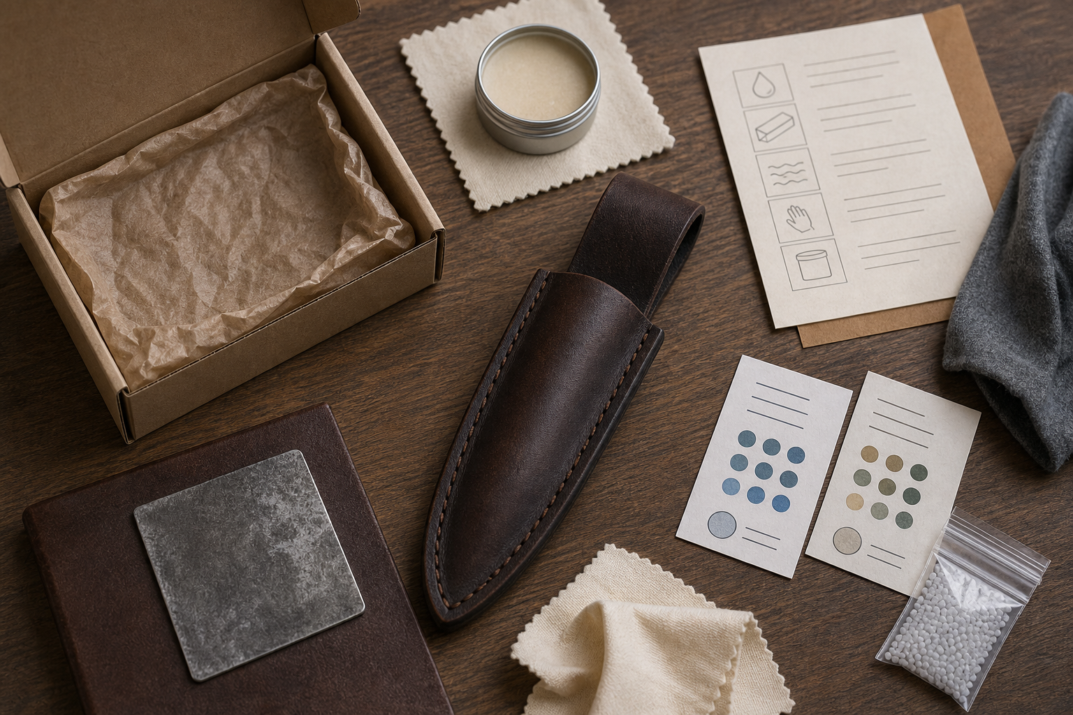 leather sheath moisture corrosion care planning leather sheath moisture corrosion care planning