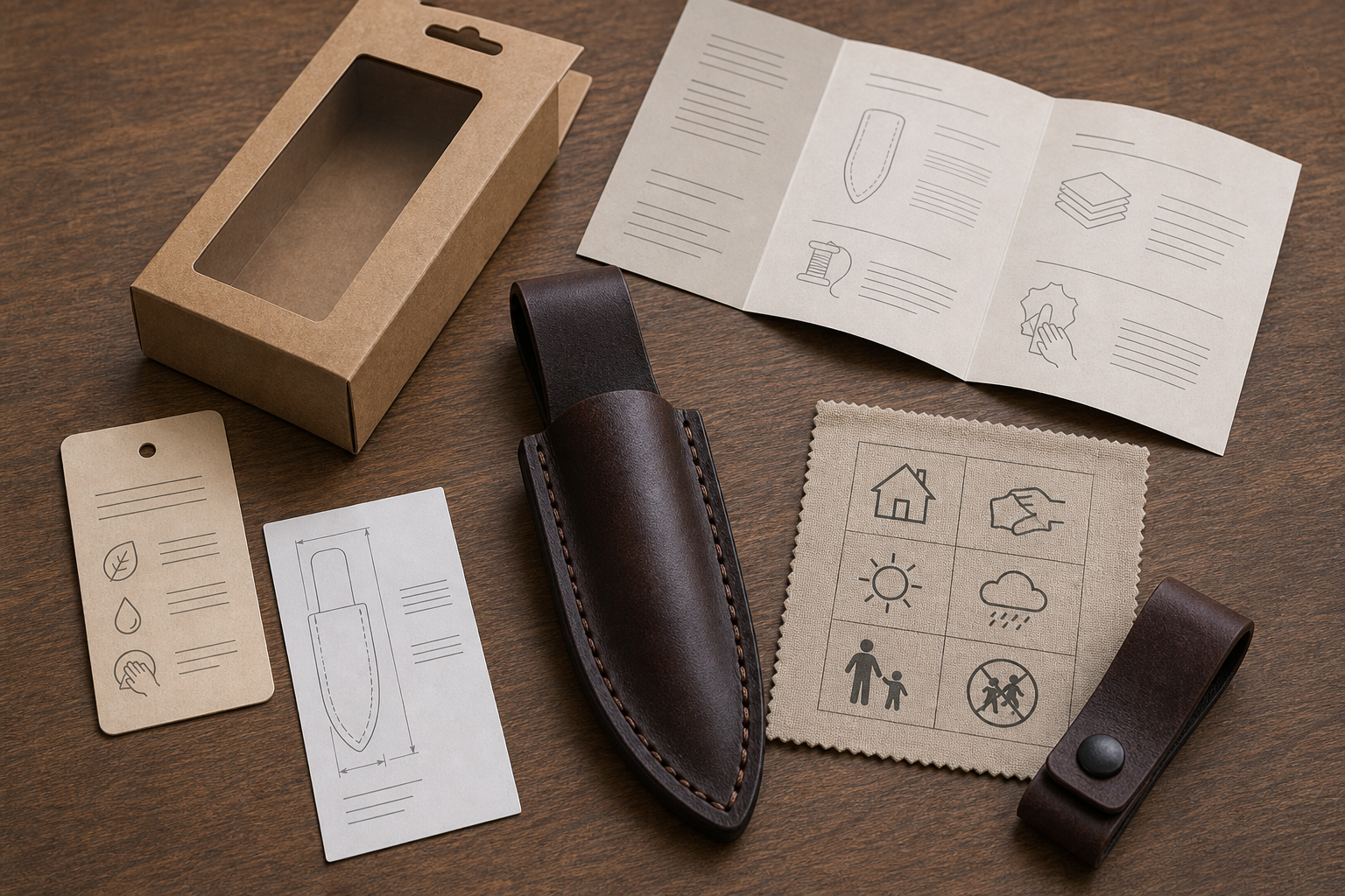 leather sheath packaging instructions leather sheath packaging instructions