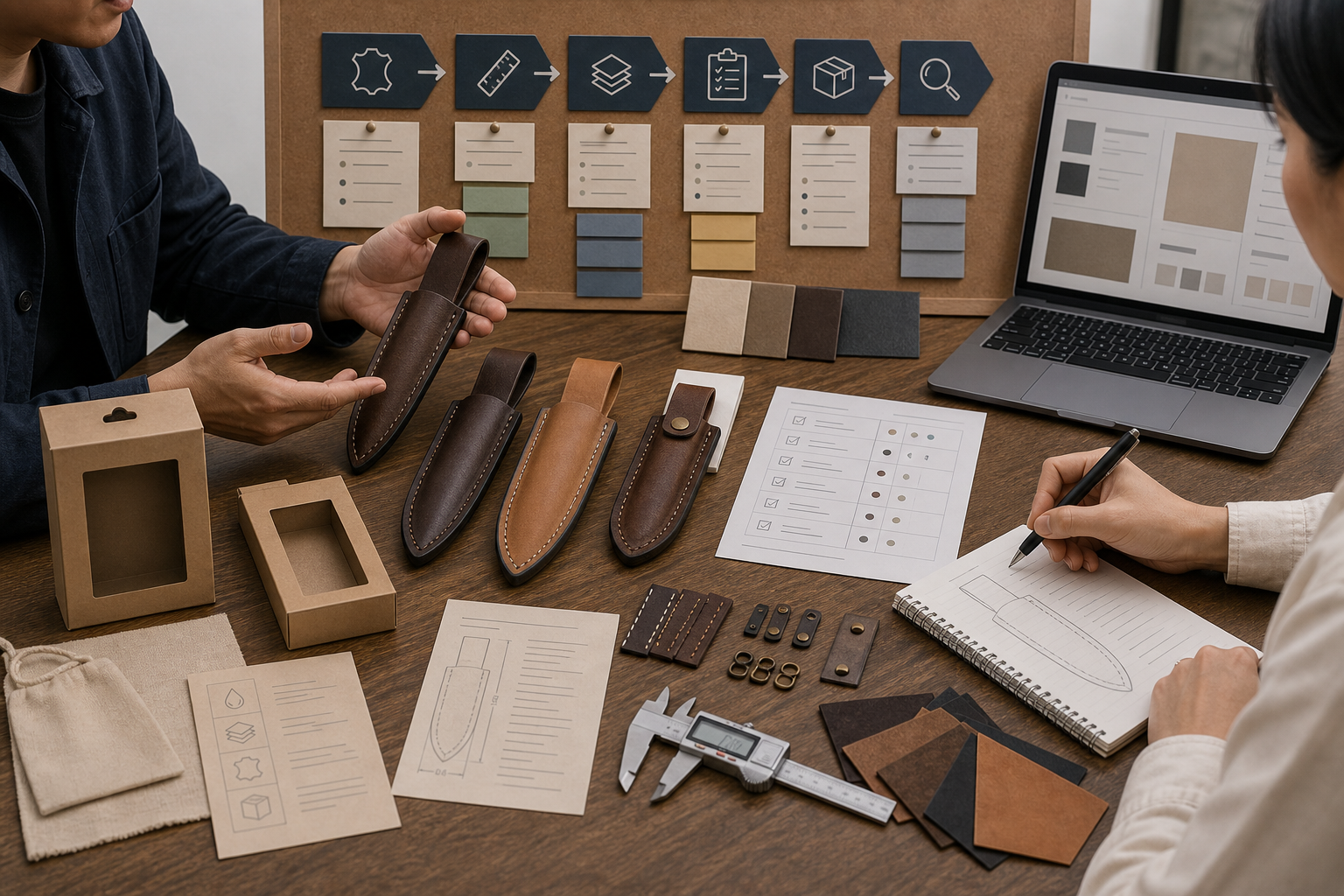 vast state leather sheath OEM planning vast state leather sheath OEM planning