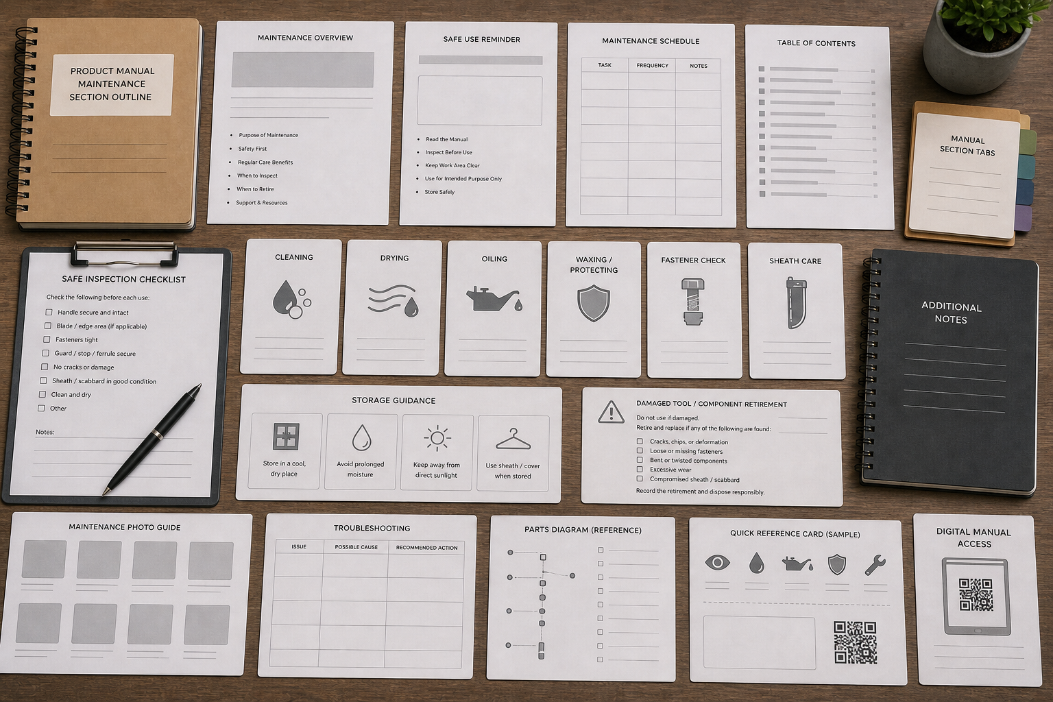 machete maintenance manual planning machete maintenance manual planning