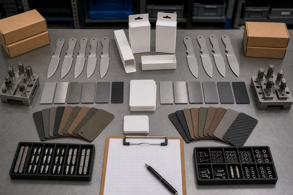 Should OEM Knife Buyers Choose MagnaCut or S30V for the Next Project? featured image
