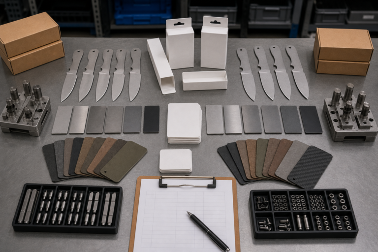Should OEM Knife Buyers Choose MagnaCut or S30V for the Next Project?