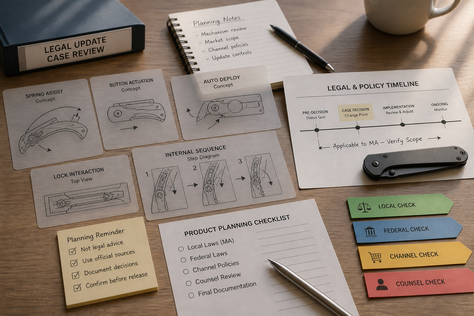 automatic knife planning review automatic knife planning review