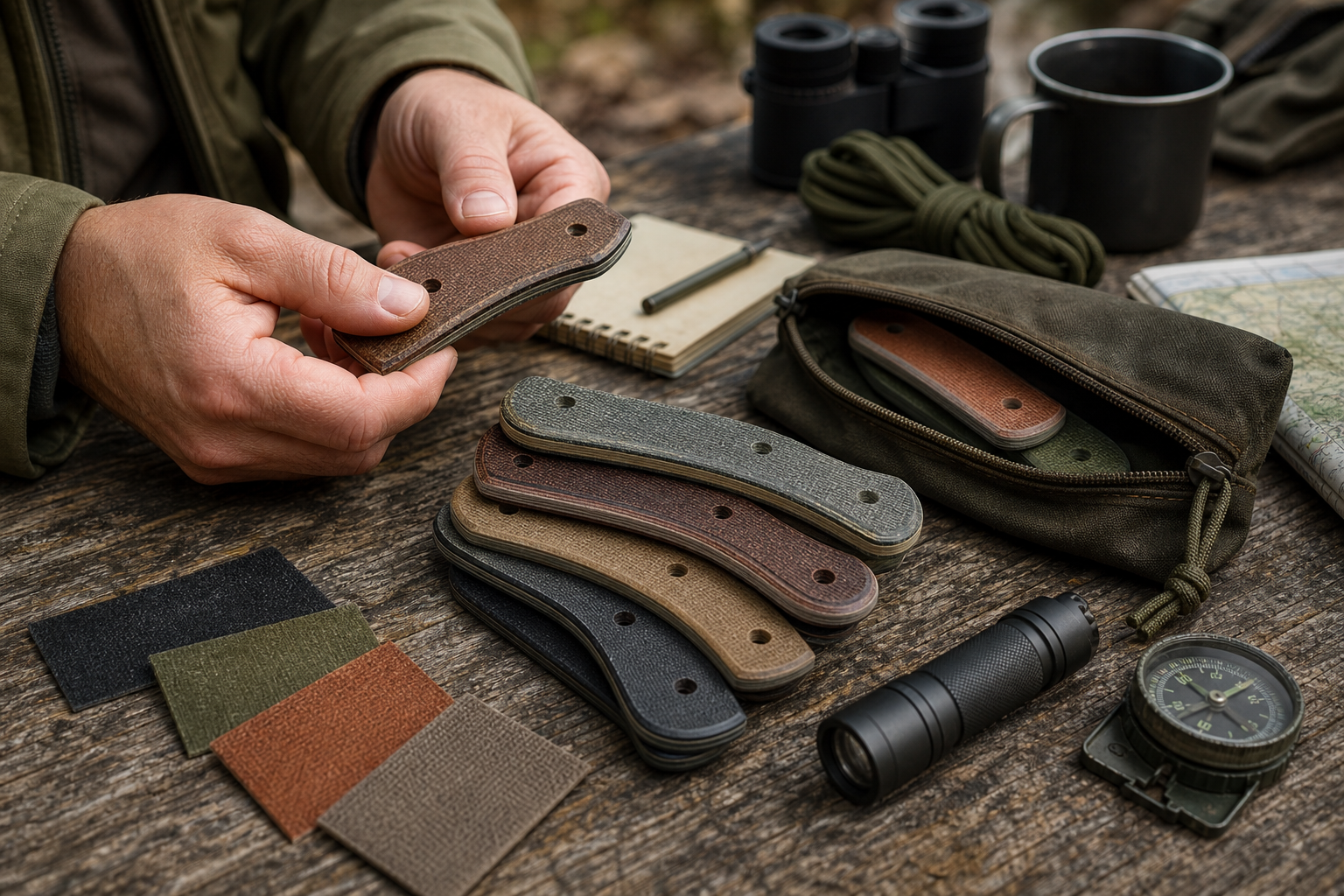 outdoor knife Micarta handle appeal outdoor knife Micarta handle appeal