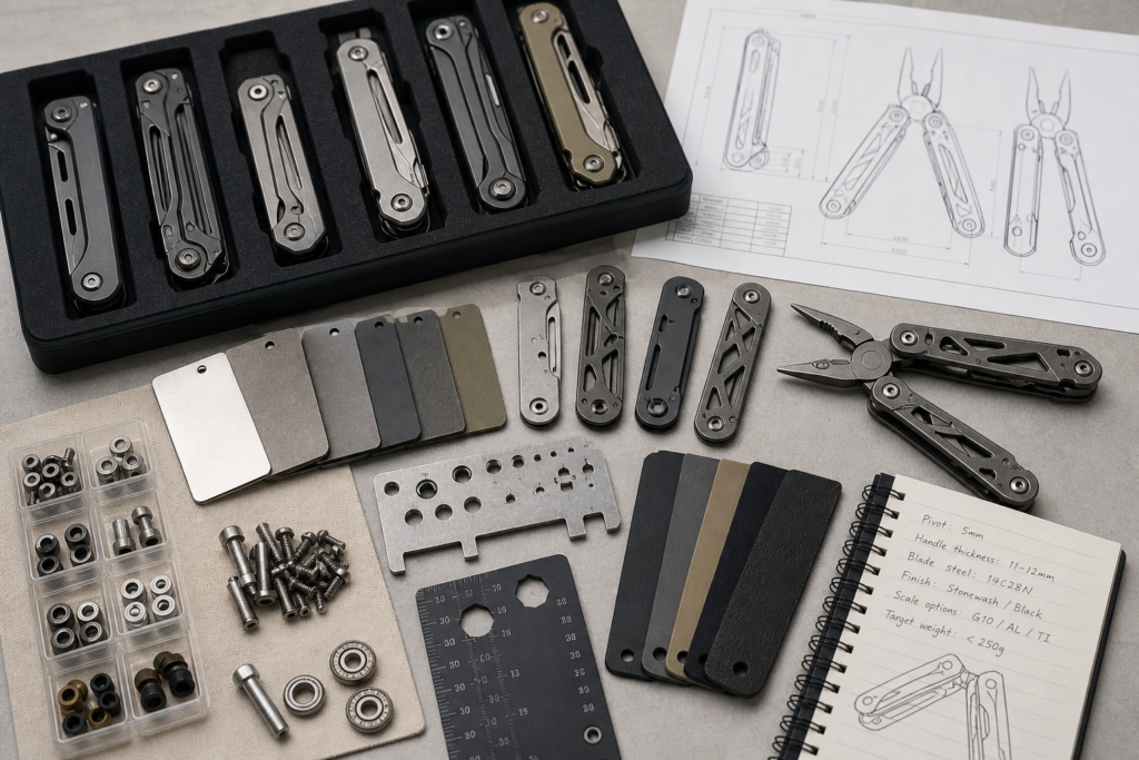 How Should Buyers Develop Multi-Pliers for OEM/ODM Tool Markets? product planning image