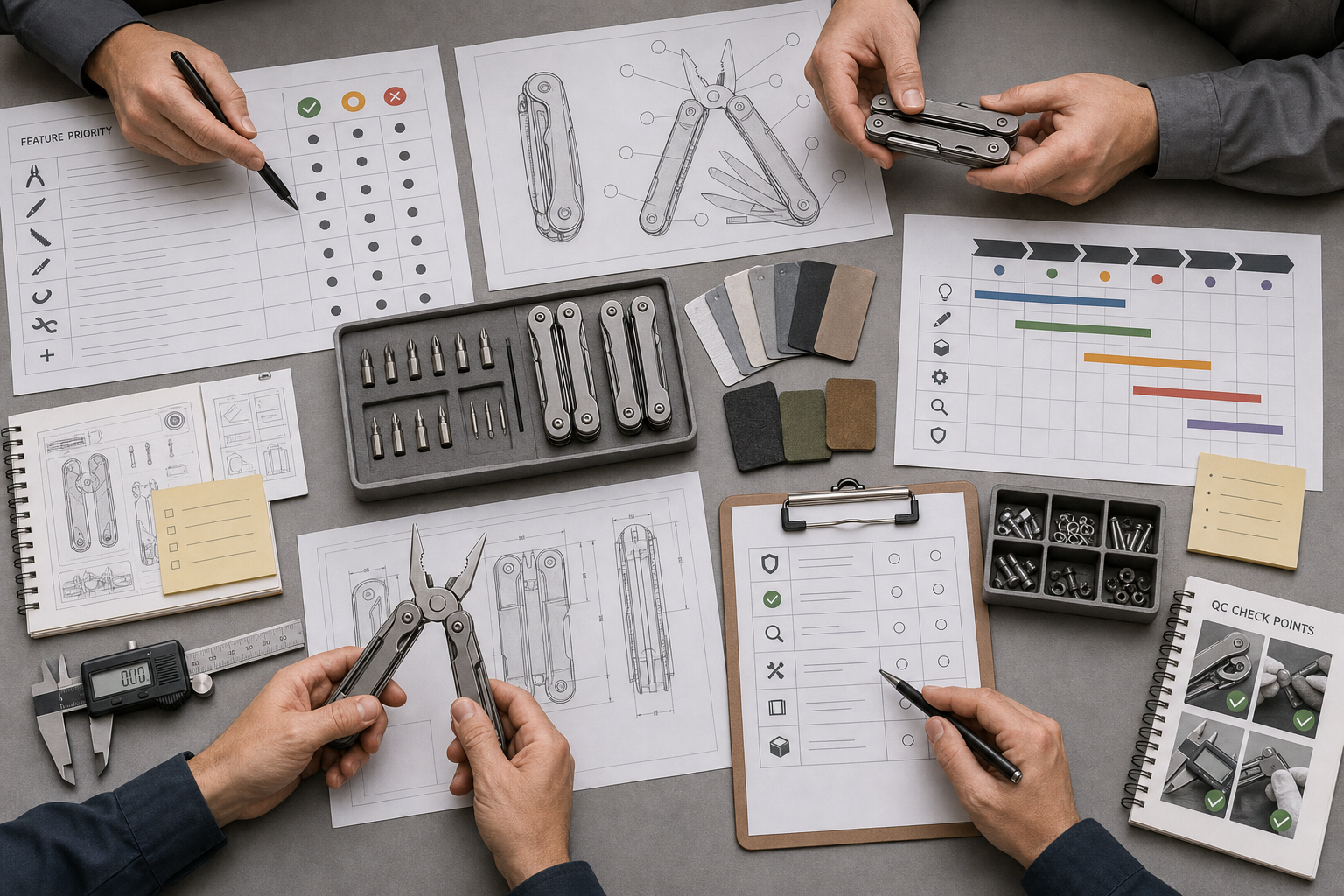 Vast State multi-tool OEM ODM development support Vast State multi-tool OEM ODM development support